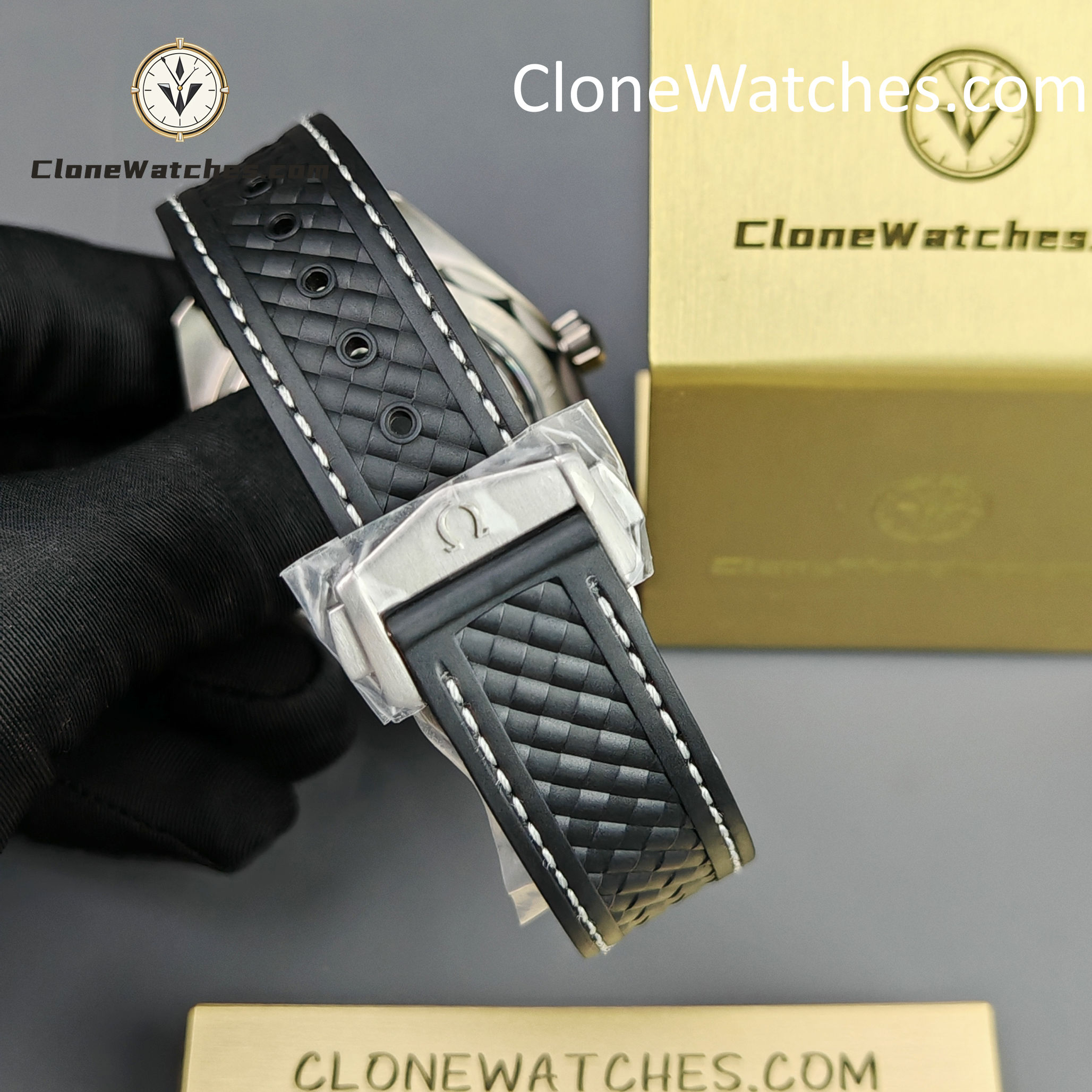 OMEGA Super Clone Watches 1:1 Seamaster Aqua Terra 150M 43MM 220.92.43.22.99.001