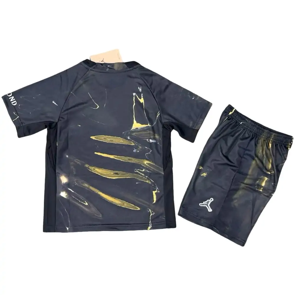 2025-27 Paris Special Jersey Children's Set - Fans Edition