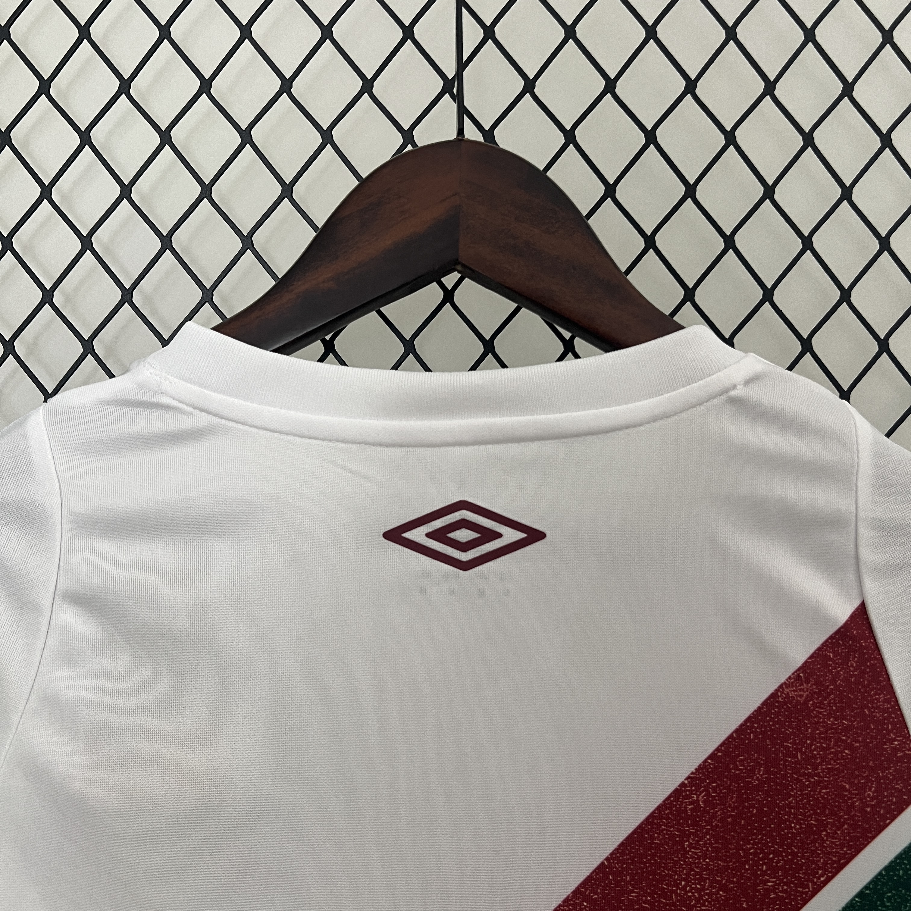 2024/25 Fluminense away jersey 1:1 Thai quality