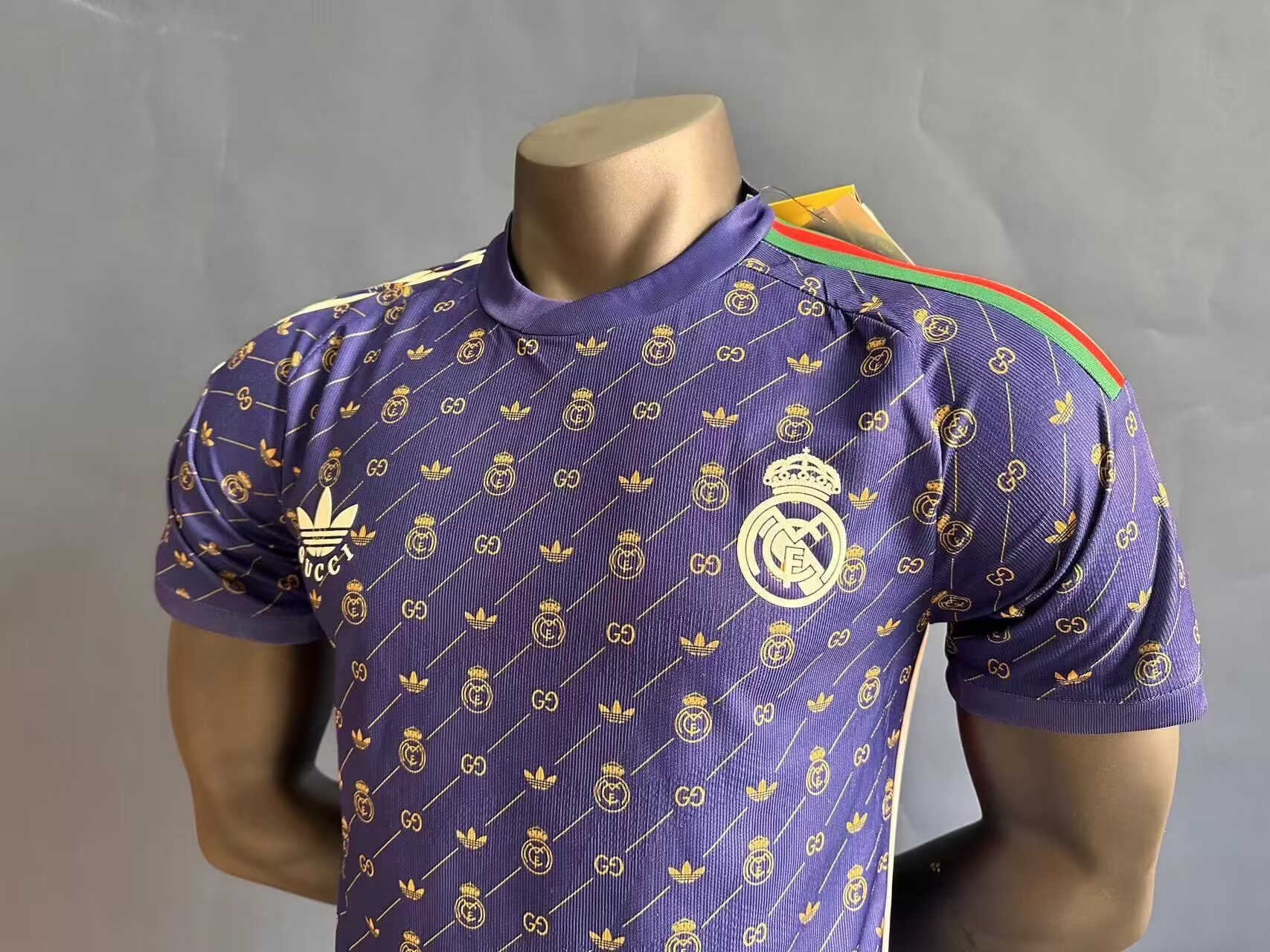 2024/25 Real Madrid Special Edition Jersey - Player Version