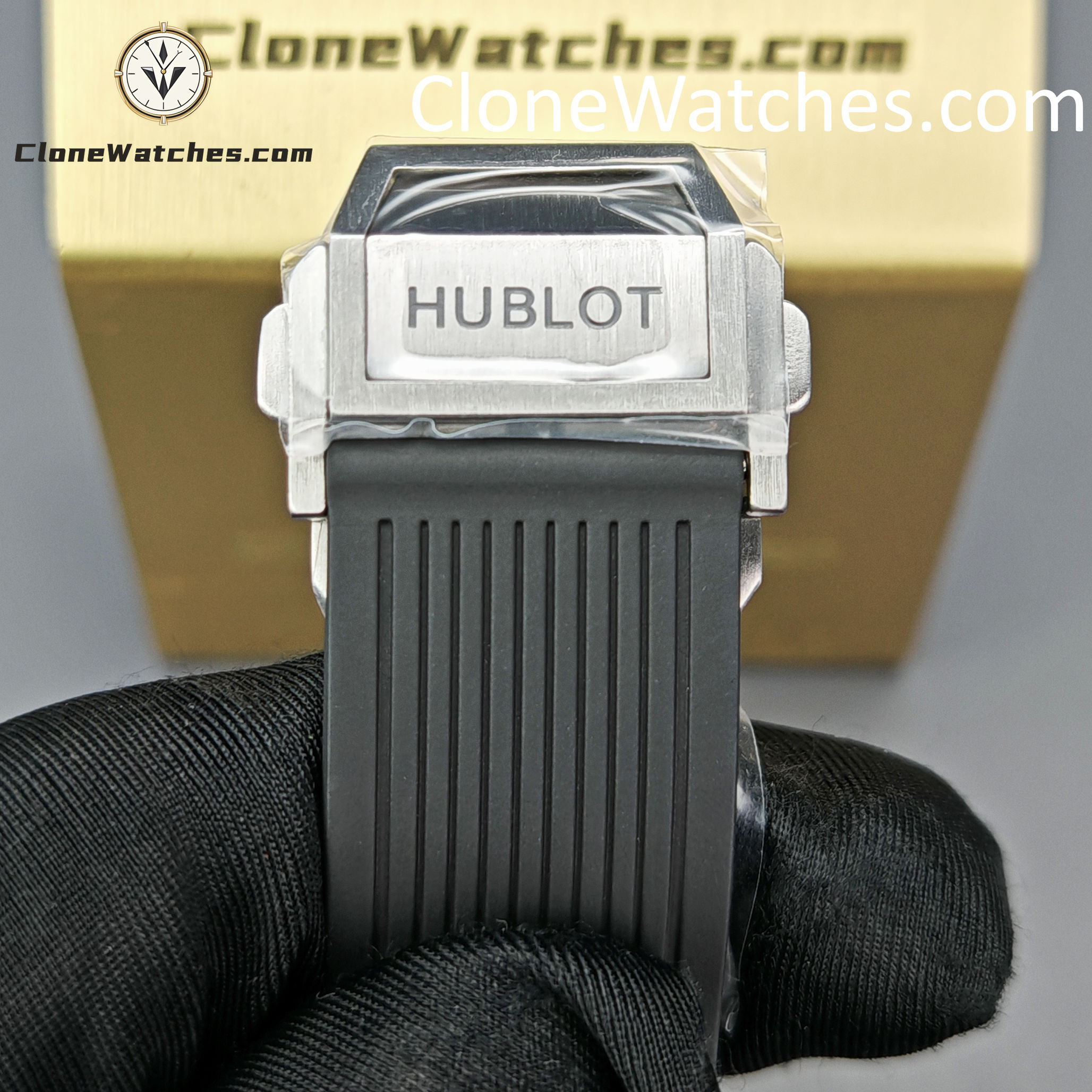 Hublot Super Clone Watches 1:1 Big Bang Unico 42mm Titanium Case 441.NX.1171.RX