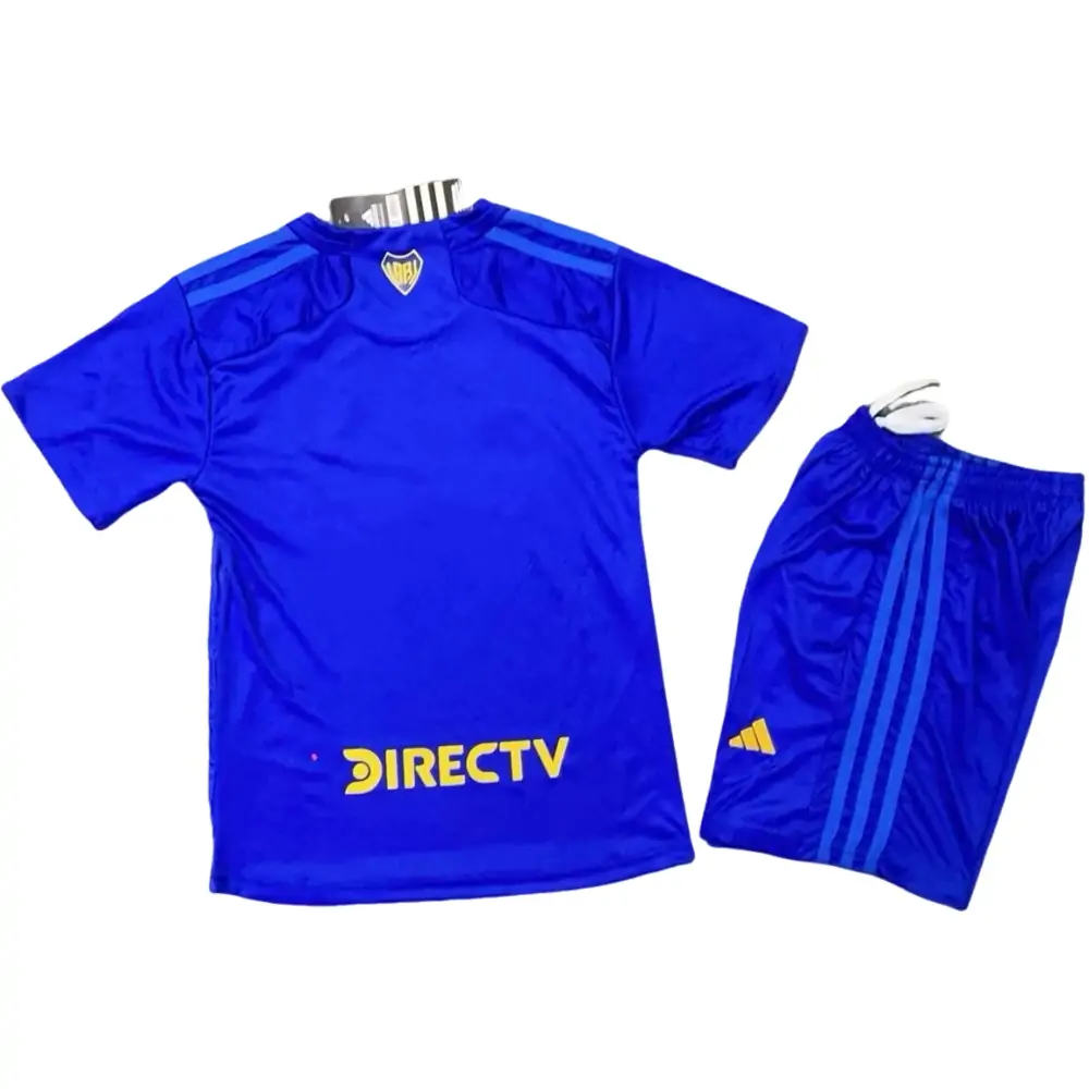 2024-25-Boca II Away-Jersey-Children's Kit