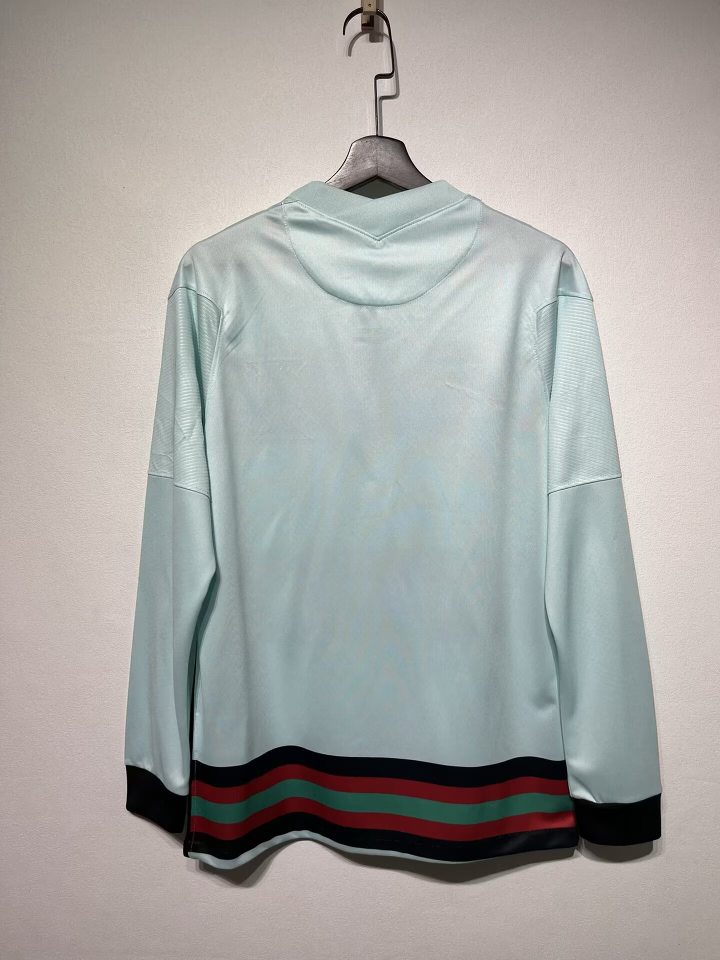 2020 Portugal Away Long Sleeve Jersey