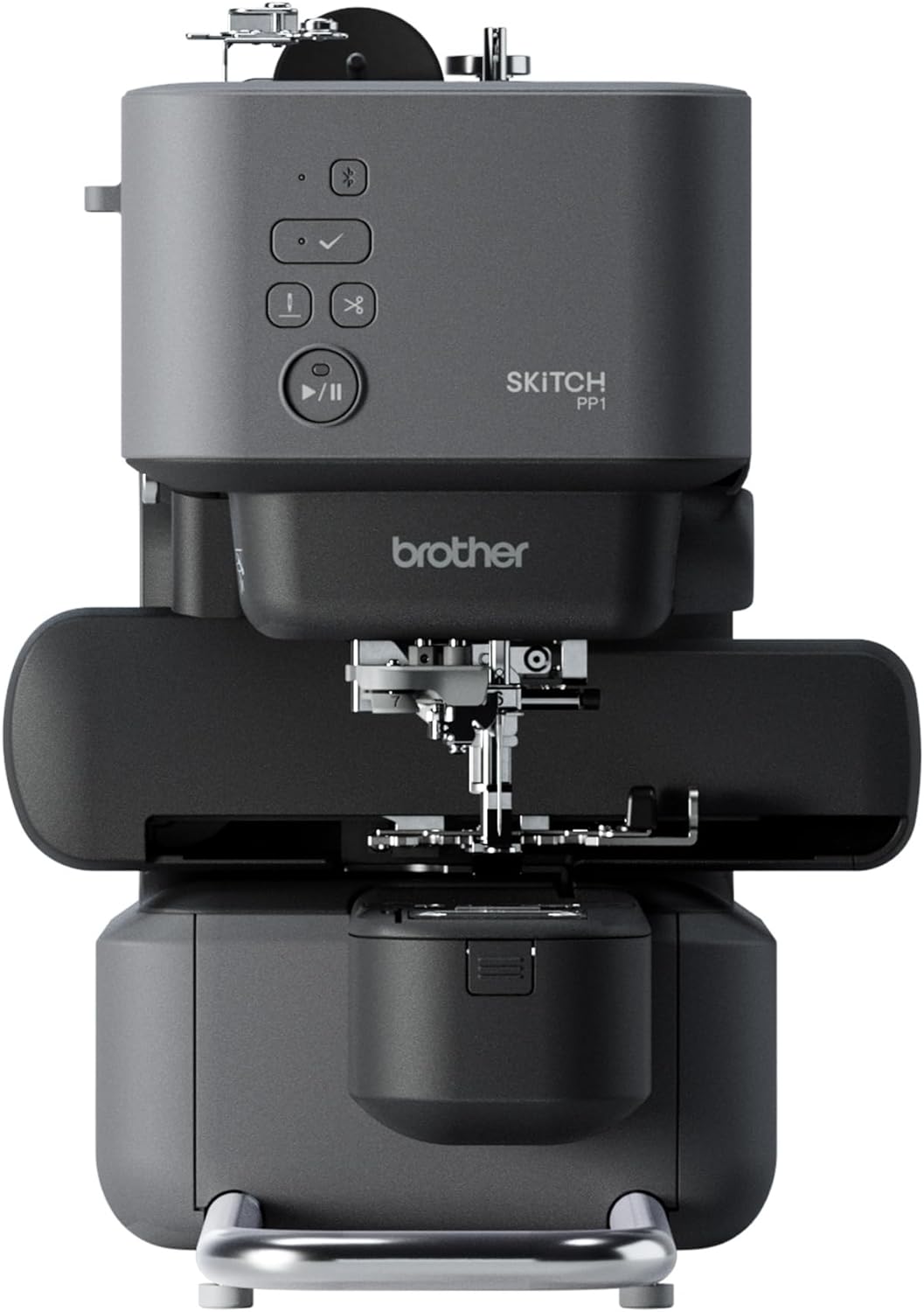 Brodeuse automatique
