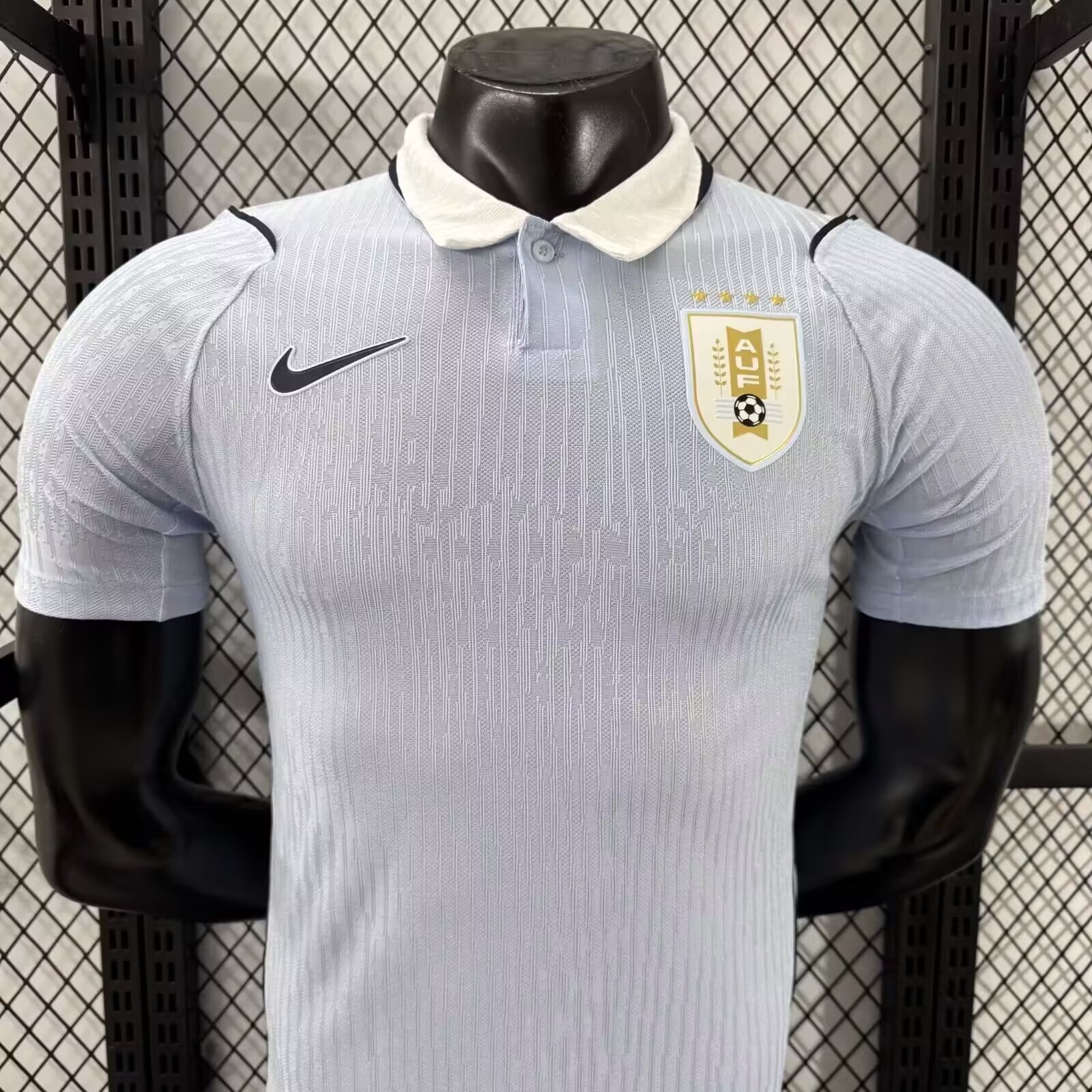 2026 World Cup Uruguay Home Jersey - Player Version
