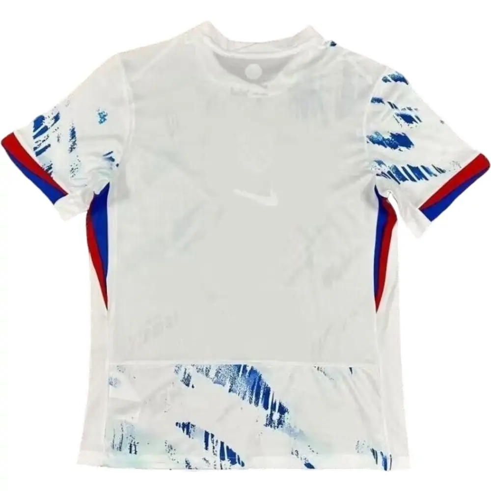 2024-25 Norway Away Jersey - Fans Edition