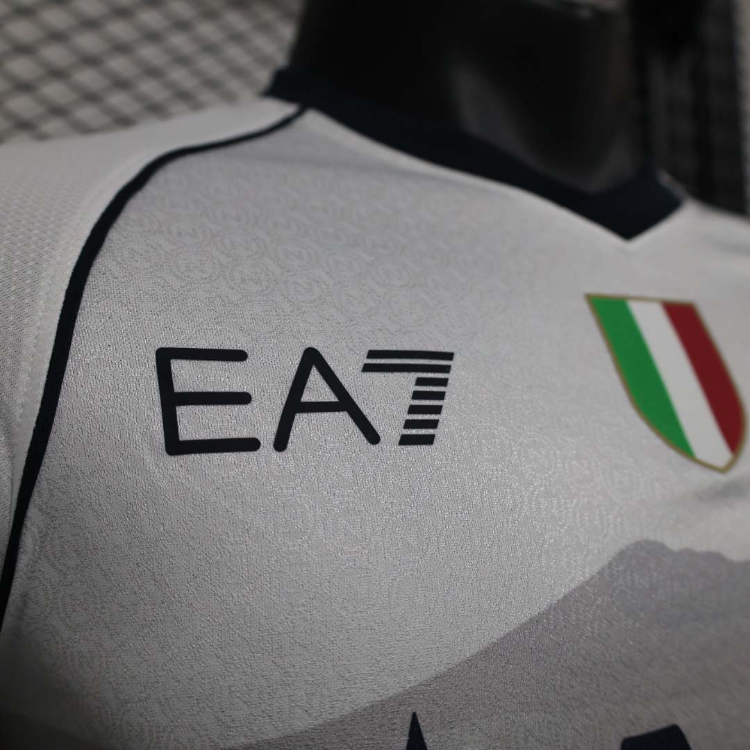 2023/24 Napoli Away Shirt - Player Version