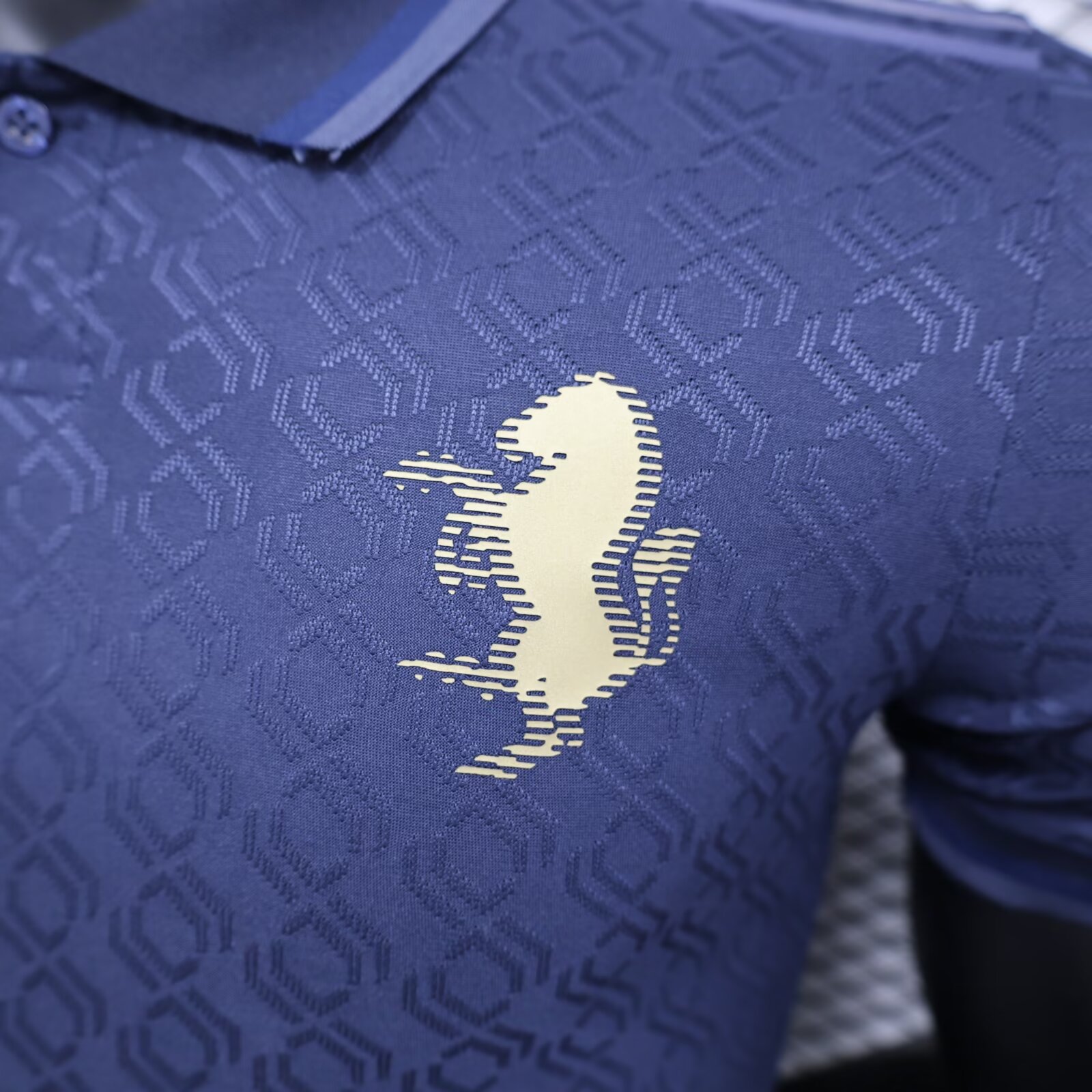 2024/25 Juventus Second Away Shirt - Player Edition