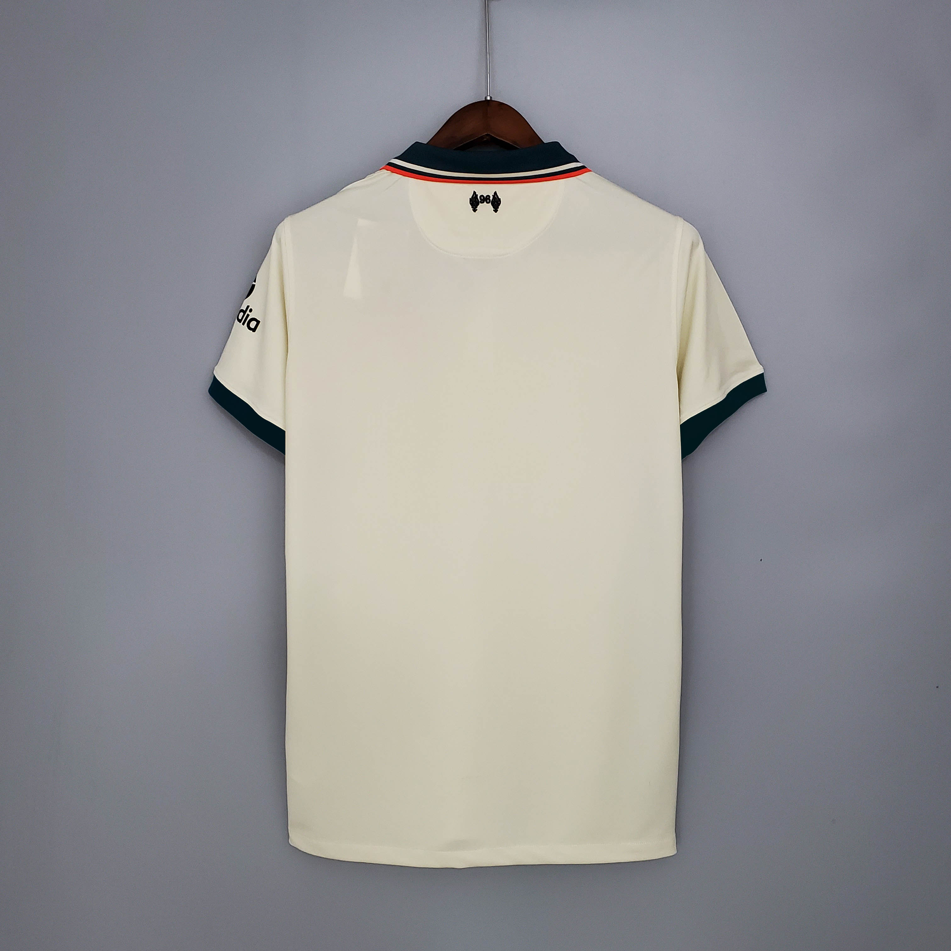 2021/22 Liverpool away kit - Fans Edition