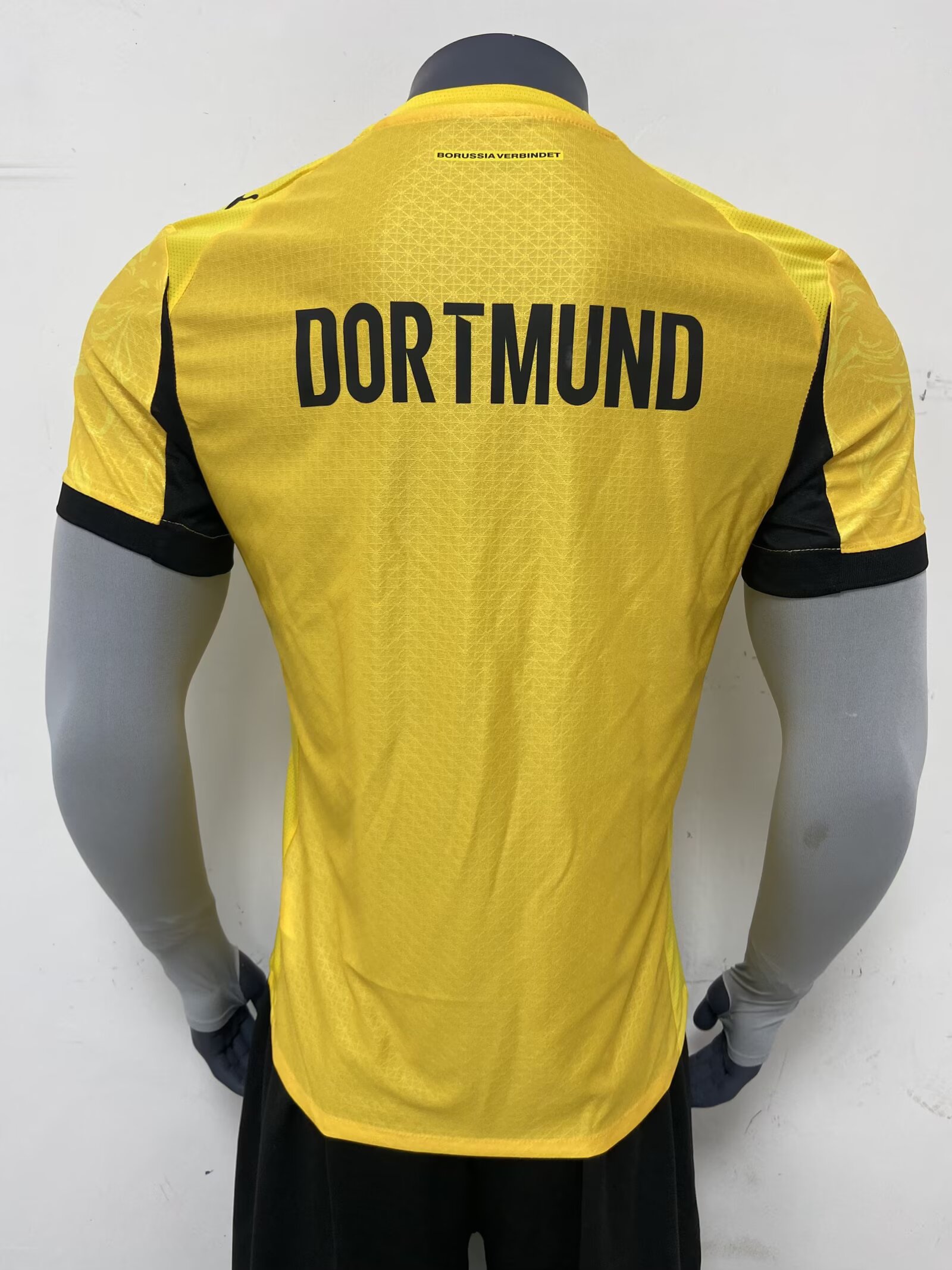 2025-26 Borussia Dortmund Special Jersey - Player Edition