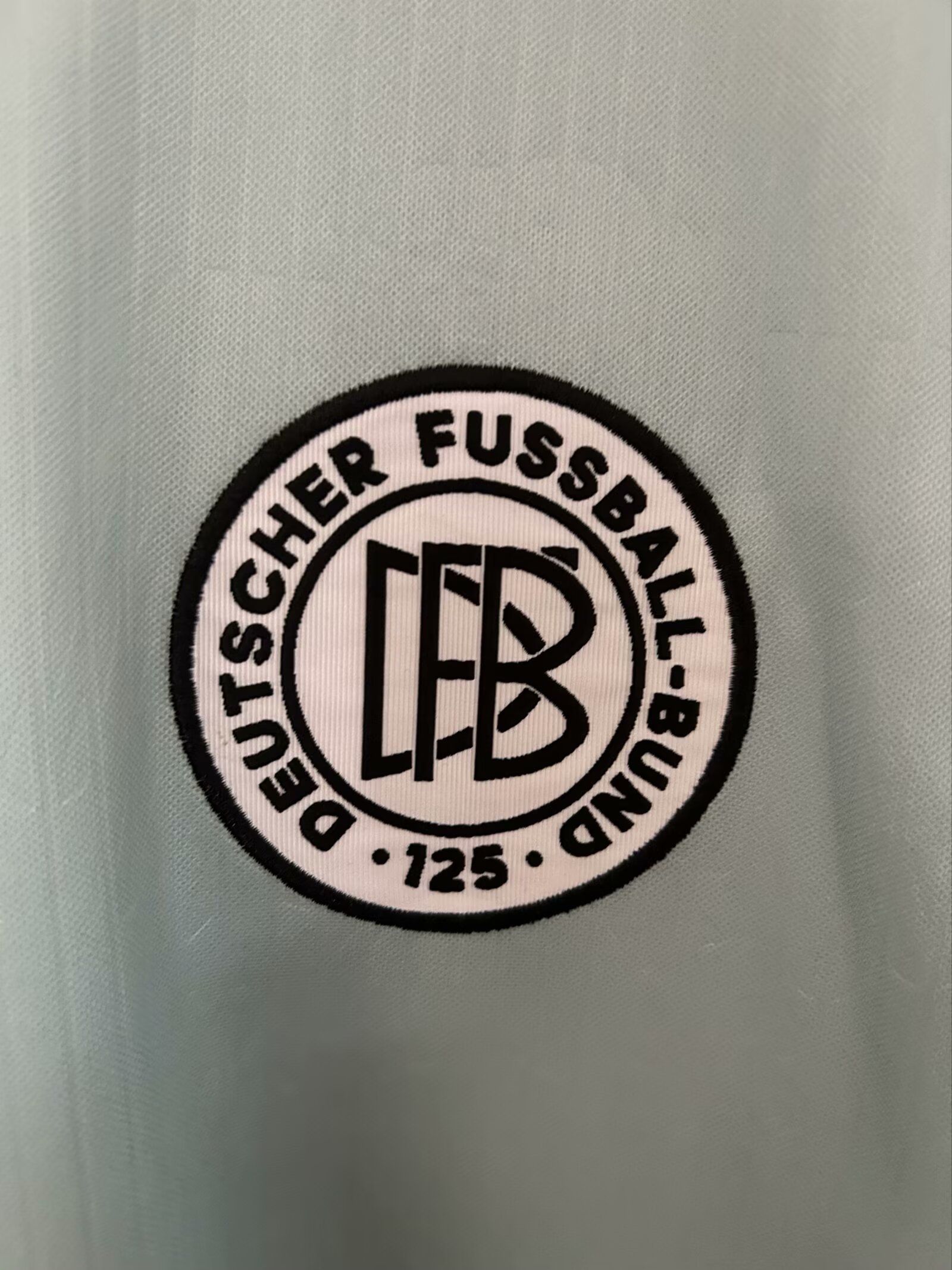 2025-26 Germany Commemorative Edition Line Green - Jersey - Fan Edition