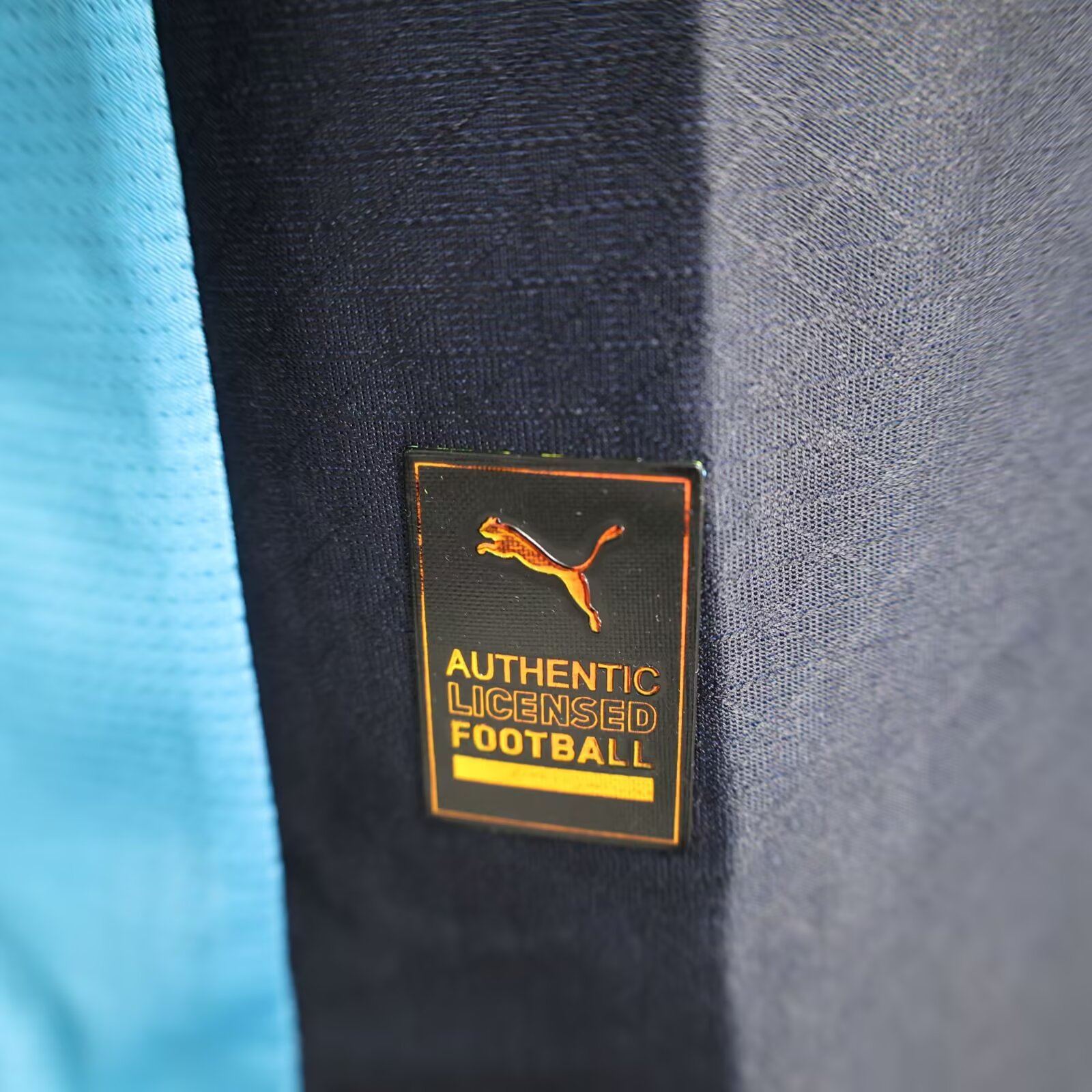 2025-26 Marseille Away Shirt - Player Edition