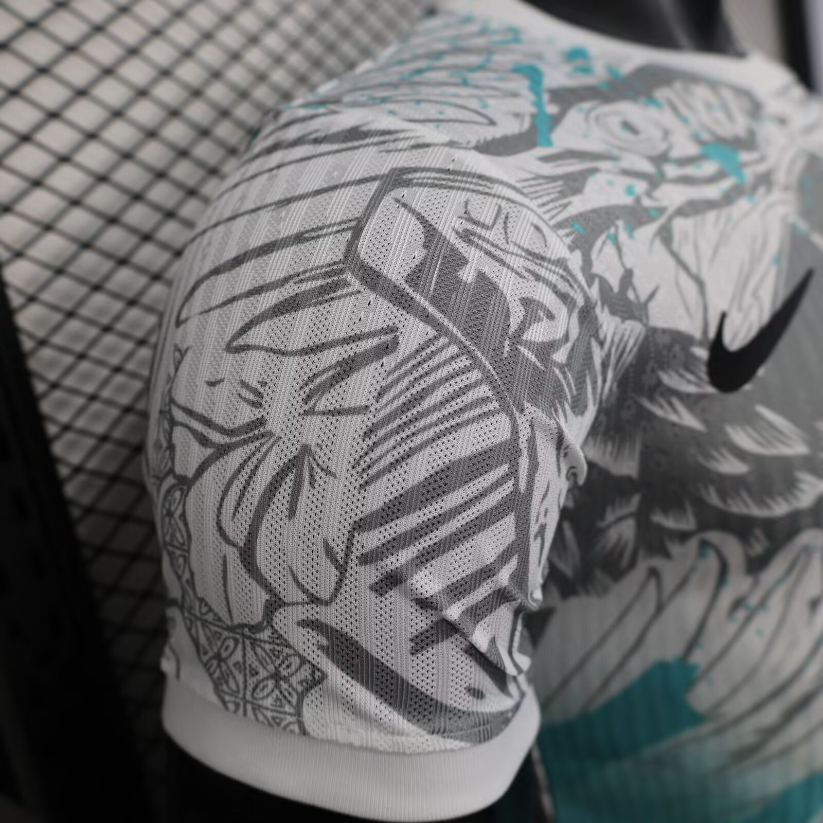 2025-26 Brazil Special Edition Eagle - Jersey - Player Edition