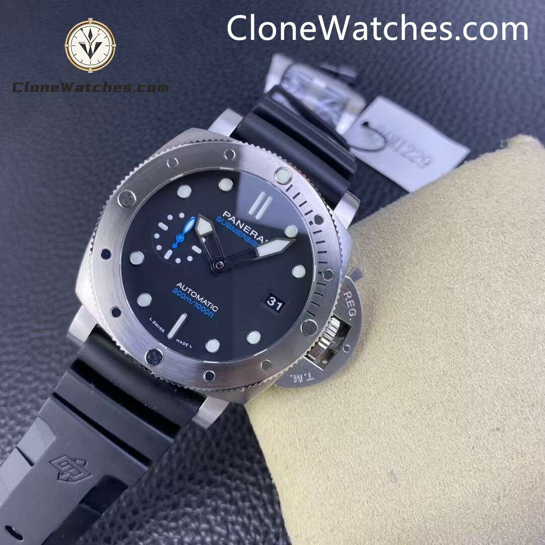 Panerai Super Clone Watches 1:1 Submersible QuarantaQuattro PAM01229