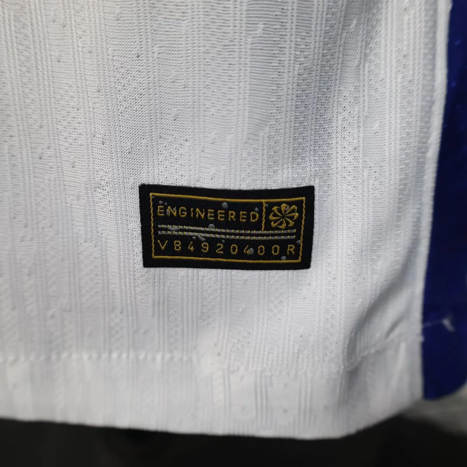 2025-26 Barcelona Special Edition White Jersey - Player Edition