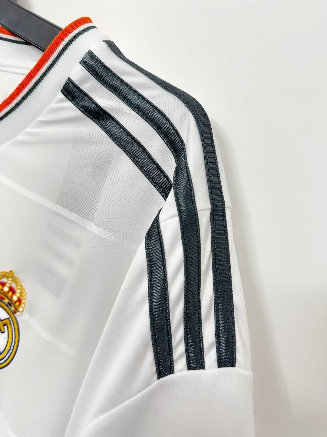 2013/2014 season Real Madrid home jersey 1:1 Thai quality