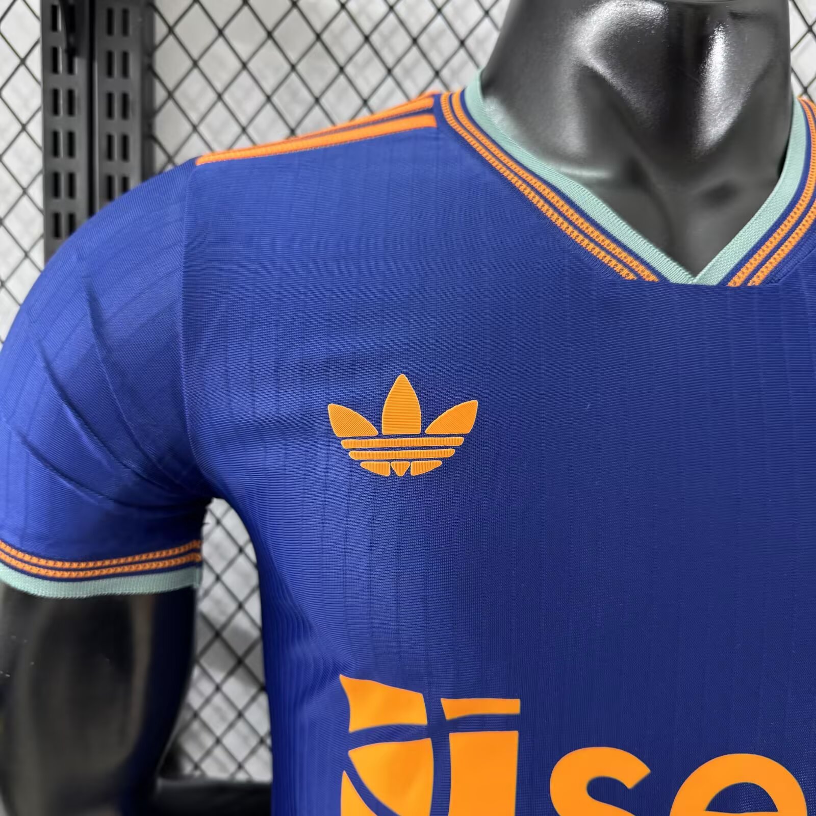 2025-26 Newcastle United Second Away Shirt - Player Edition