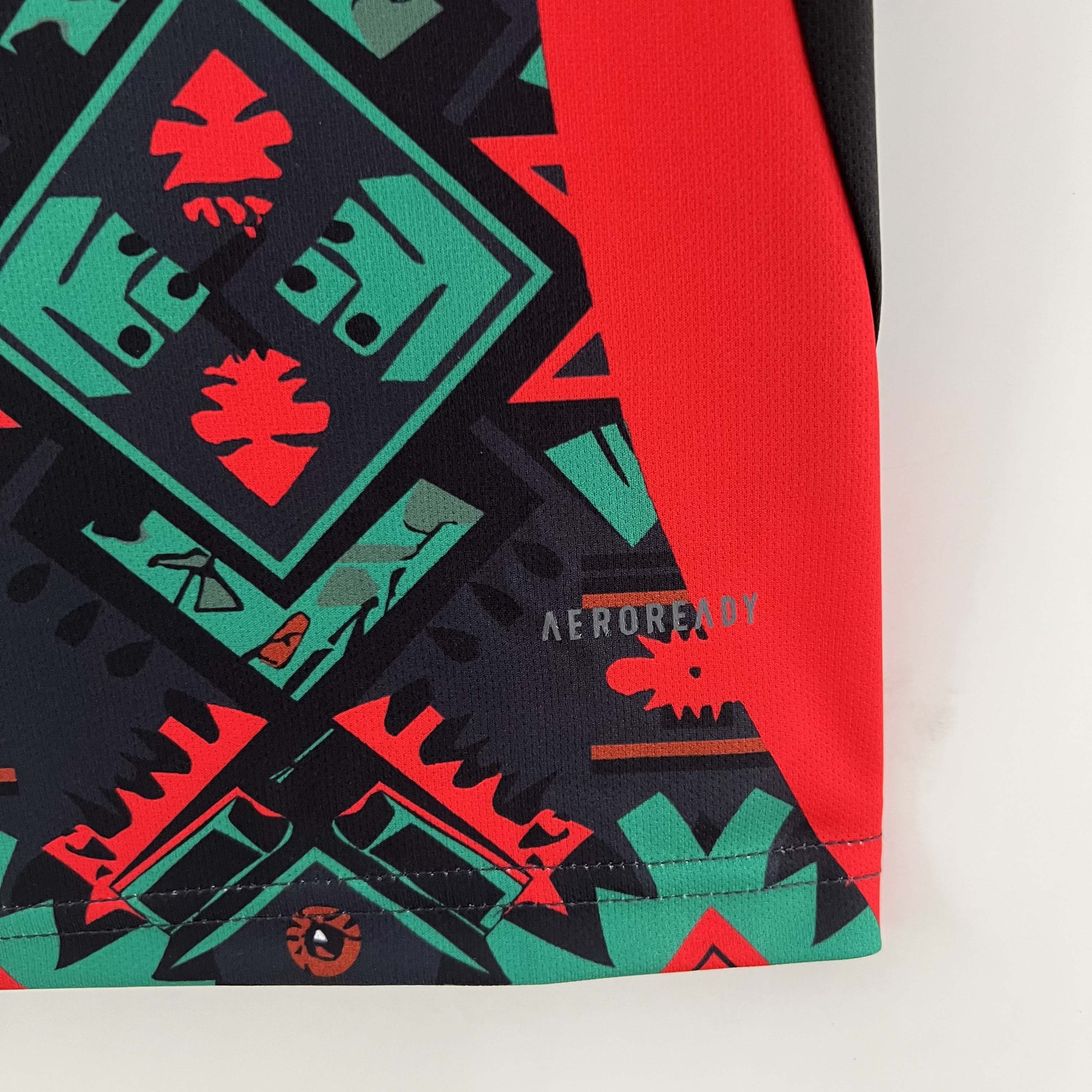 2023/2024 Mexico National team Home Football Shirt 1:1 Thai Quality - Fans  Edition