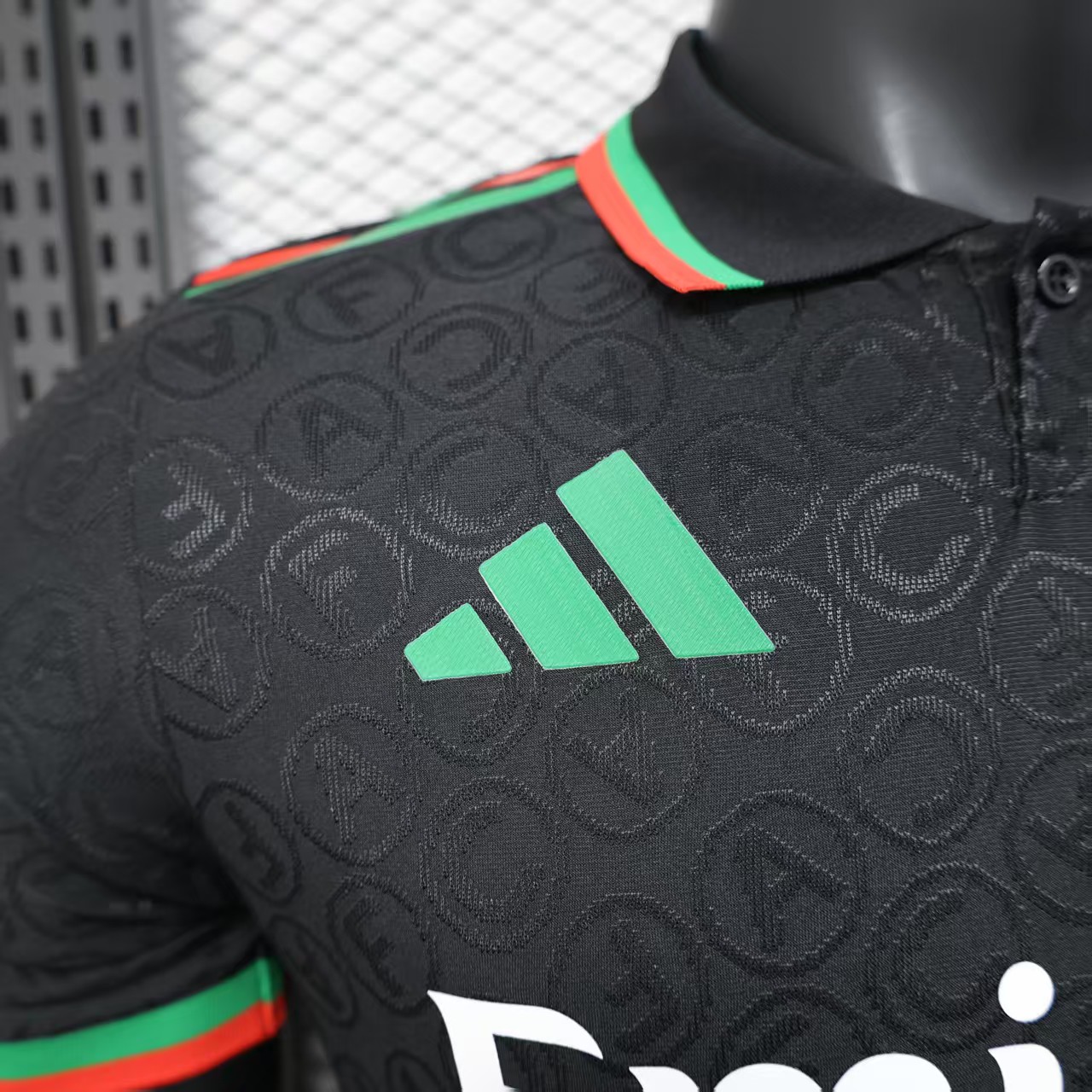 2025-26 Arsenal Special Edition Black - Jersey - Player Edition