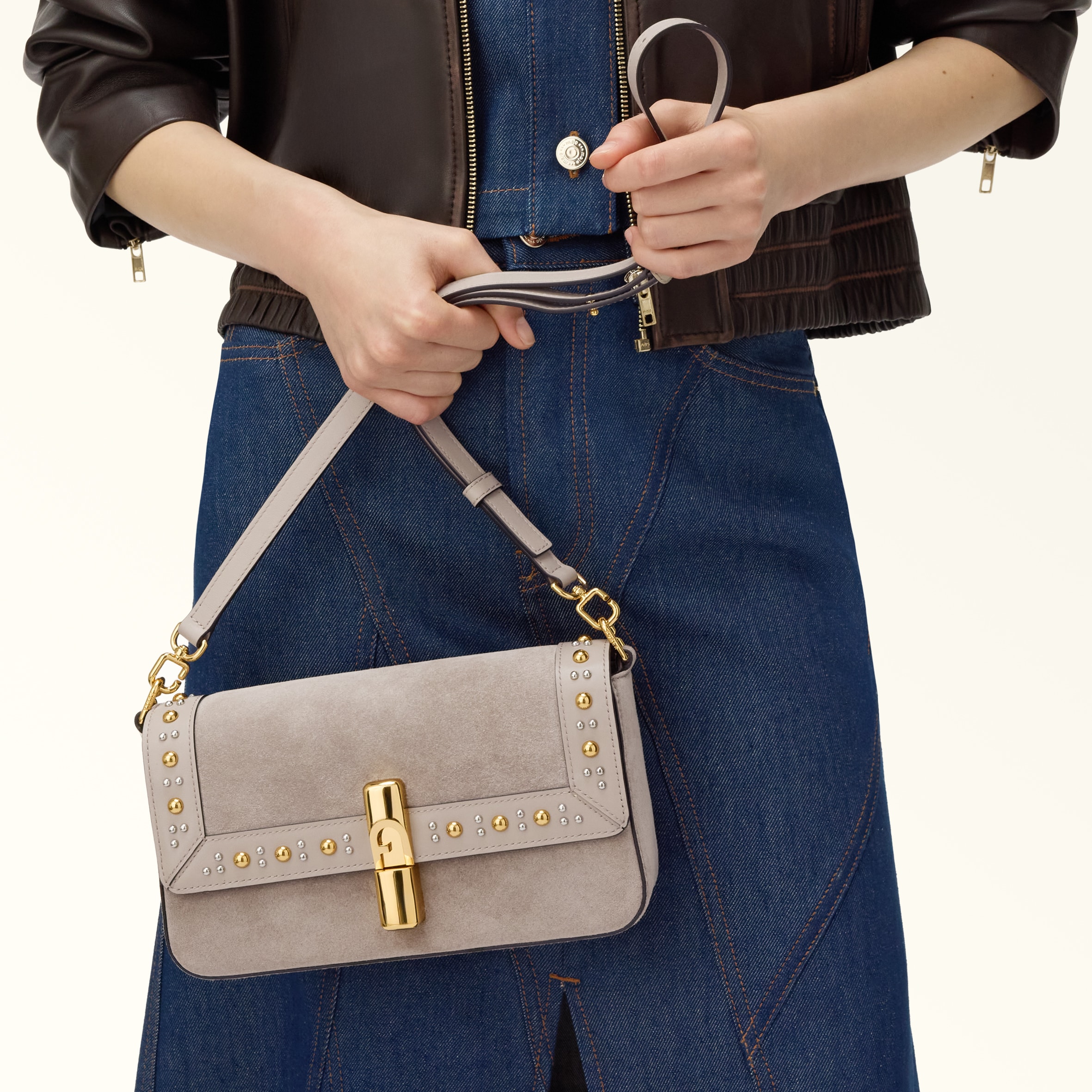 Furla Iride Crossbody S