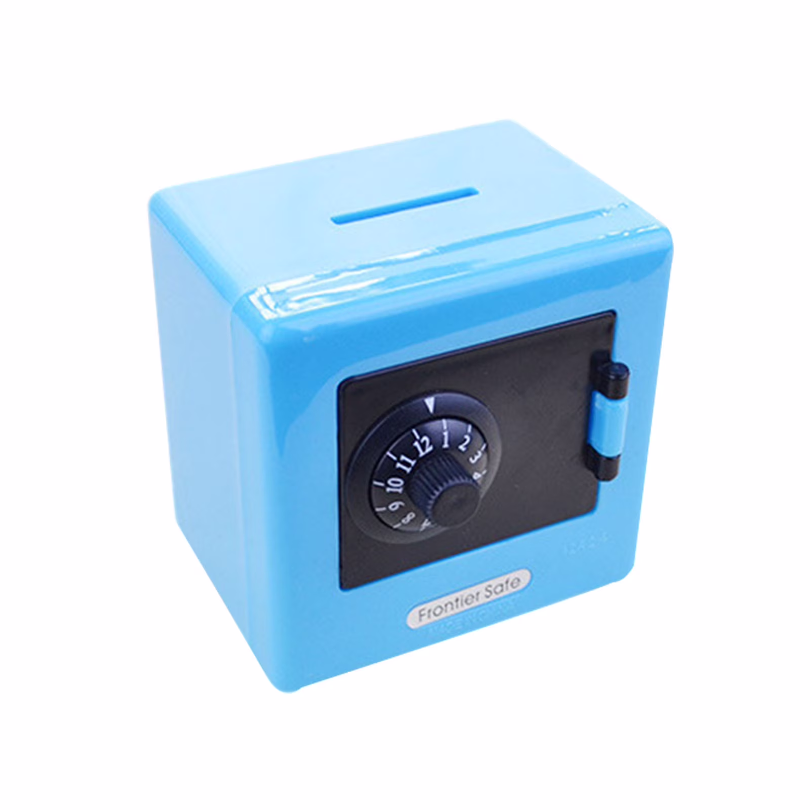 Elainilye Small Safe Box Mini Safe Kids Safe Box for Home Office Personal Safe Lock Box Chrismas Gift Toys for Kids !