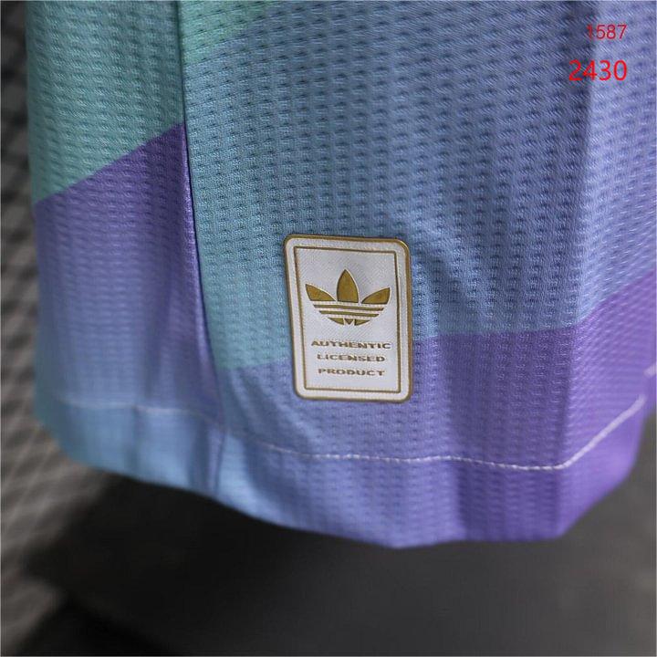 2024/25 Arsenal Second Away Shirt - Player Version