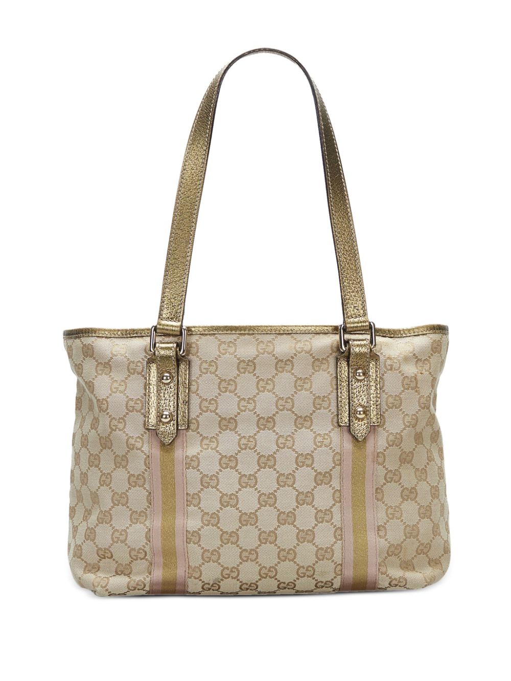 Jolicoeur GG canvas tote
