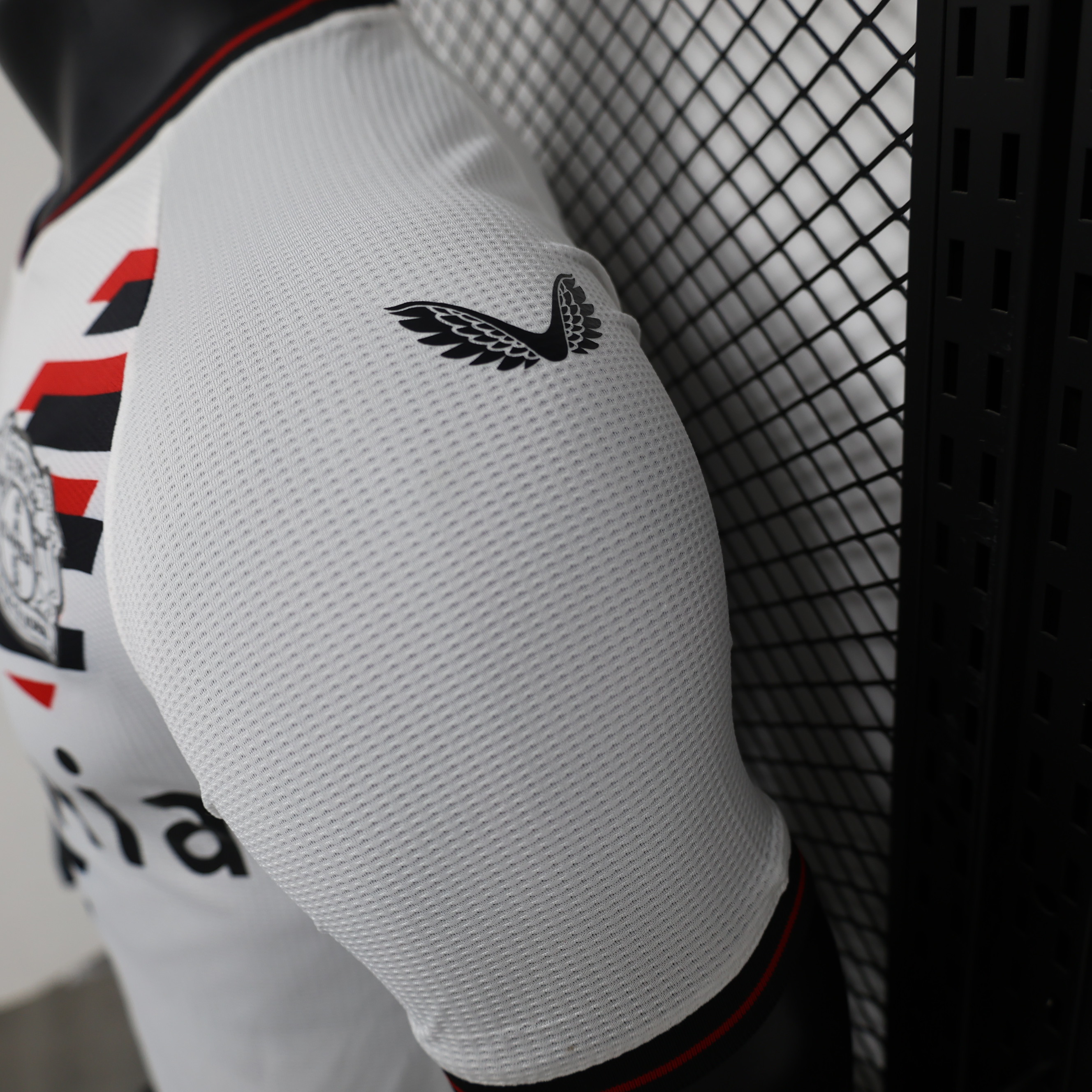 2023/24 Leverkusen Away Shirt - Player Version