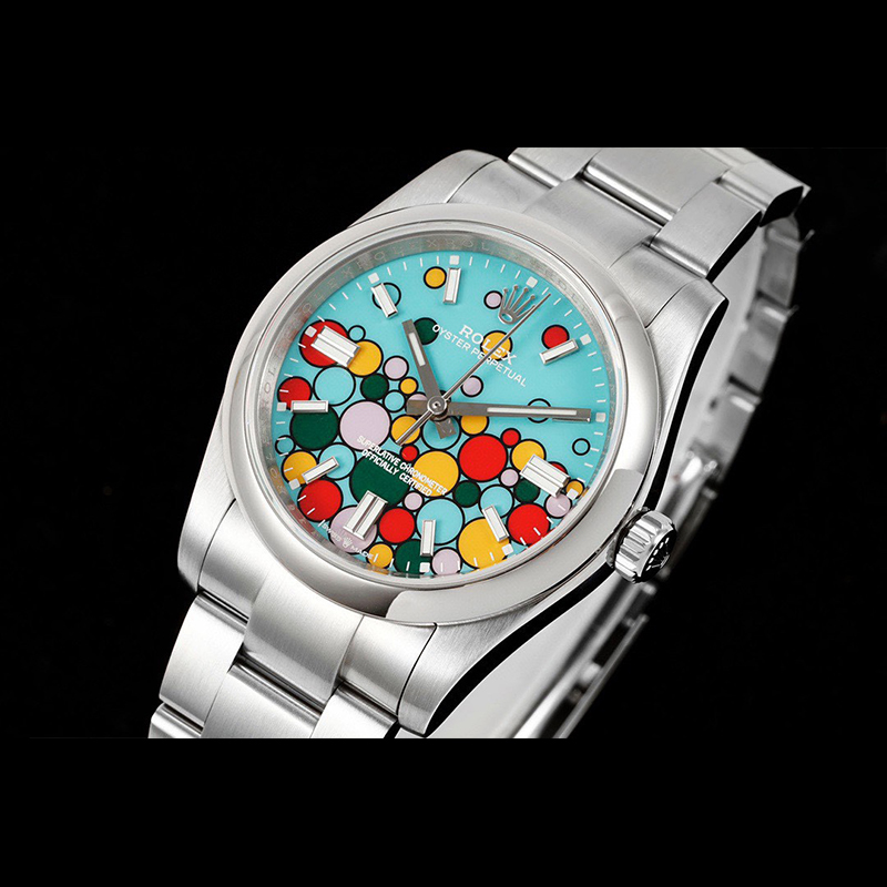 Rolex Oyster Perpetual 41 Oyster style steel 126000