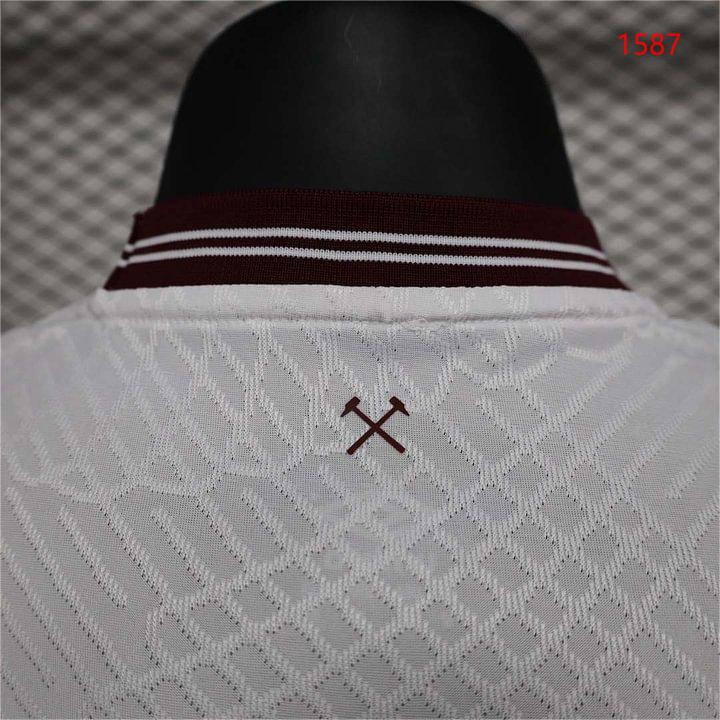 2023/24 West Ham United Away Player Jersey 1:1 Thai Quality
