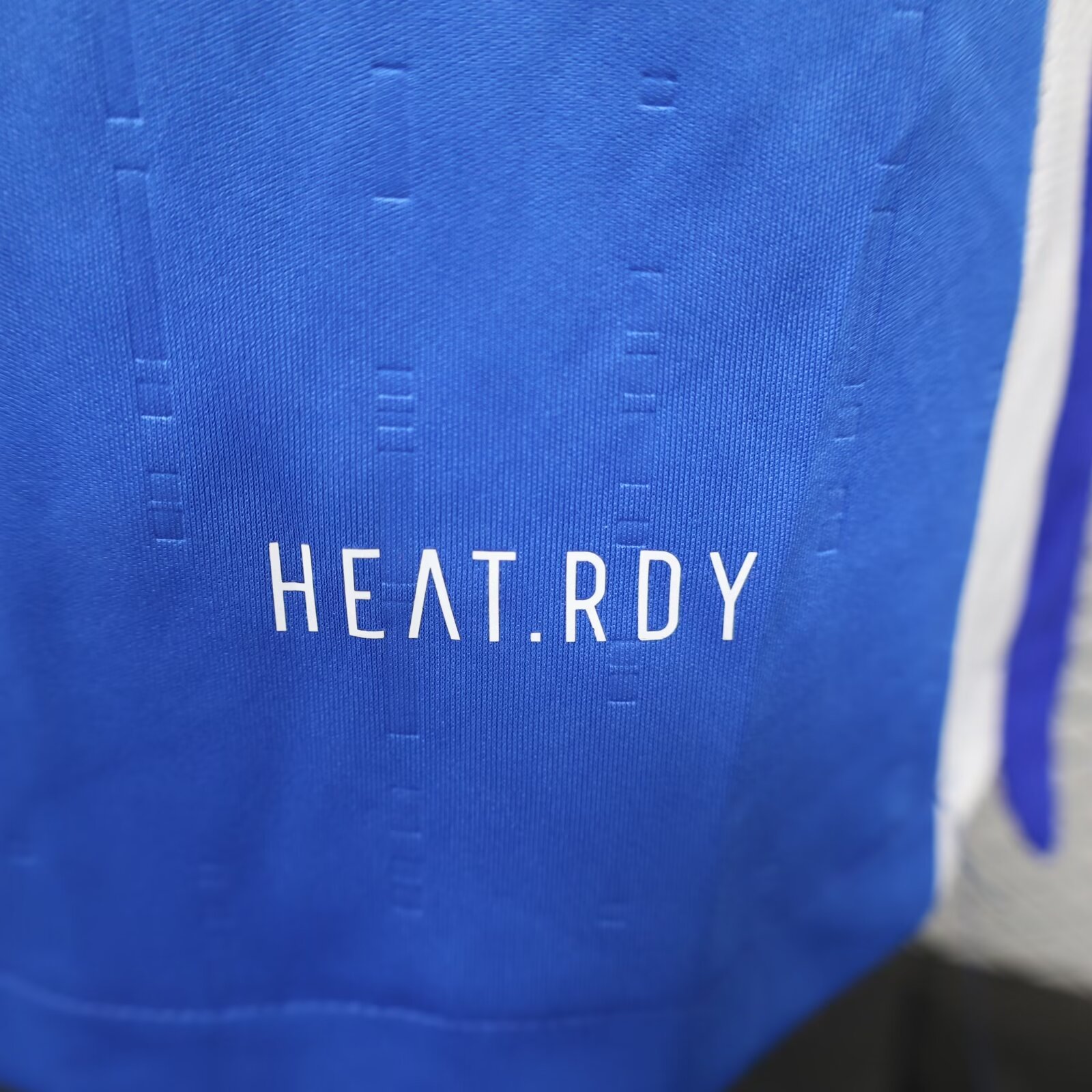 2024/25 Italy Home Player Version Long Sleeve Jersey 1:1 Thailand Quality