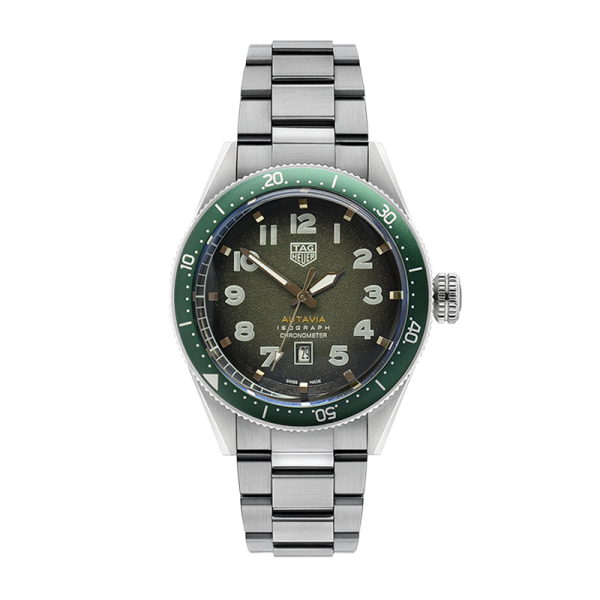 Autavia WBE5114-002 43mm