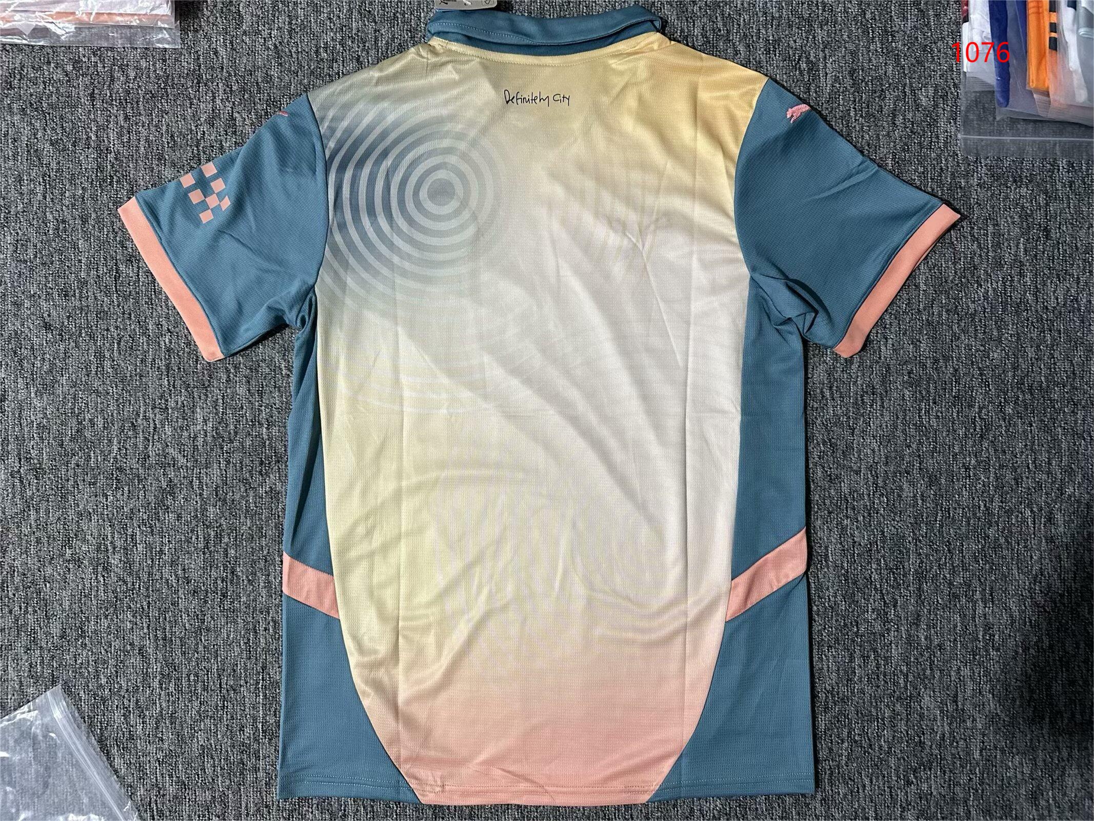 2024/25 Manchester City special edition jersey - Fans Edition