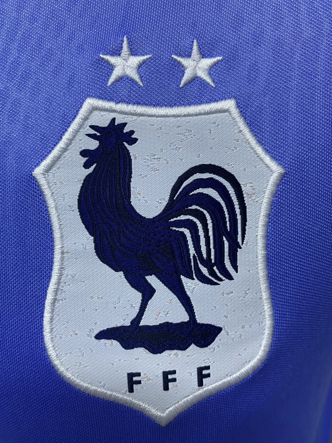 2023/2024 France home player version jersey