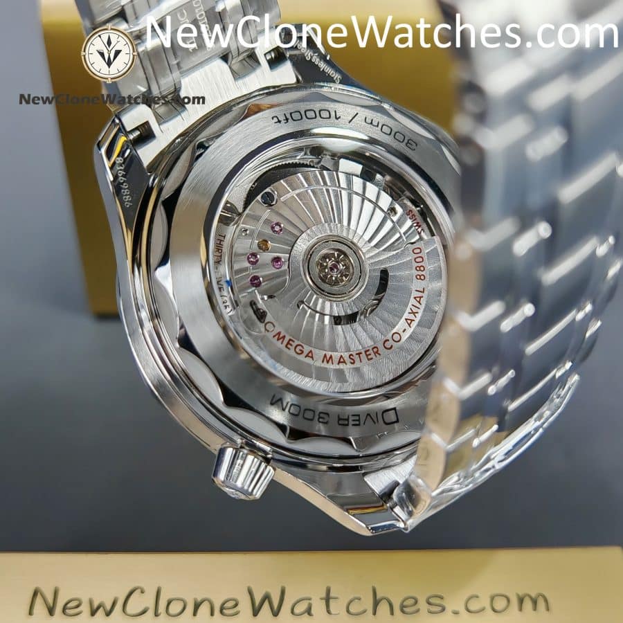 OMEGA Super Clone Watches 1:1 Seamaster Diver 300M 210.30.42.20.06.001 42mm