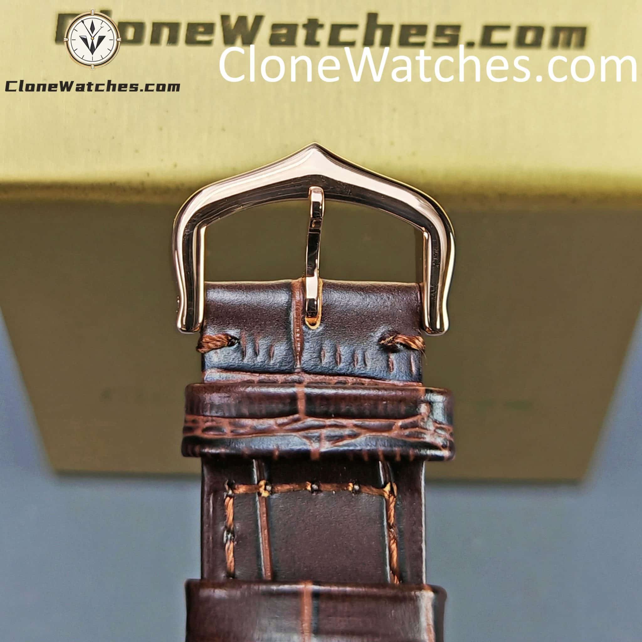 Cartier Super Clone Watches 1:1 Tank Quartz Movement Silver White Dial 33.7 x 25.5MM WGTA0011