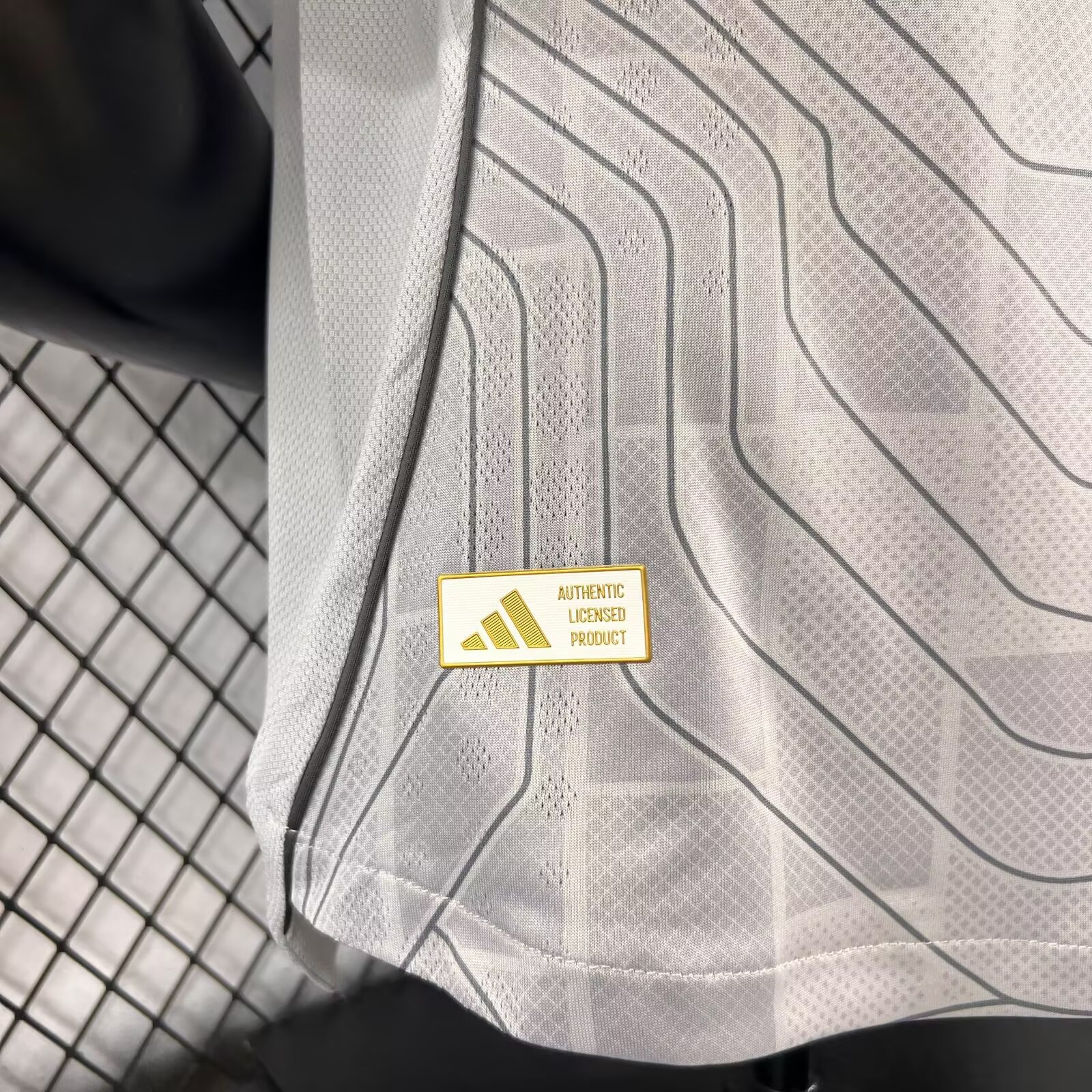 2025-26 Riyadh Crescent Second Guest Jersey-Player Edition