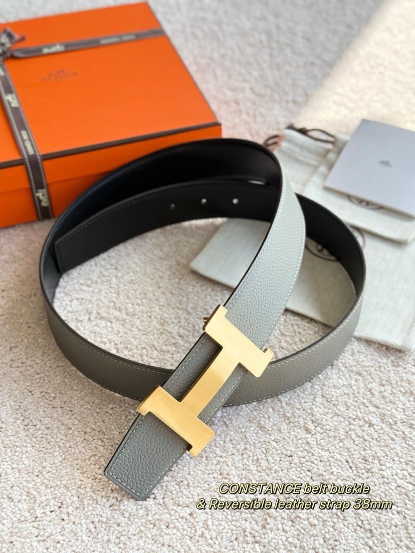 Hermès new high-quality belts