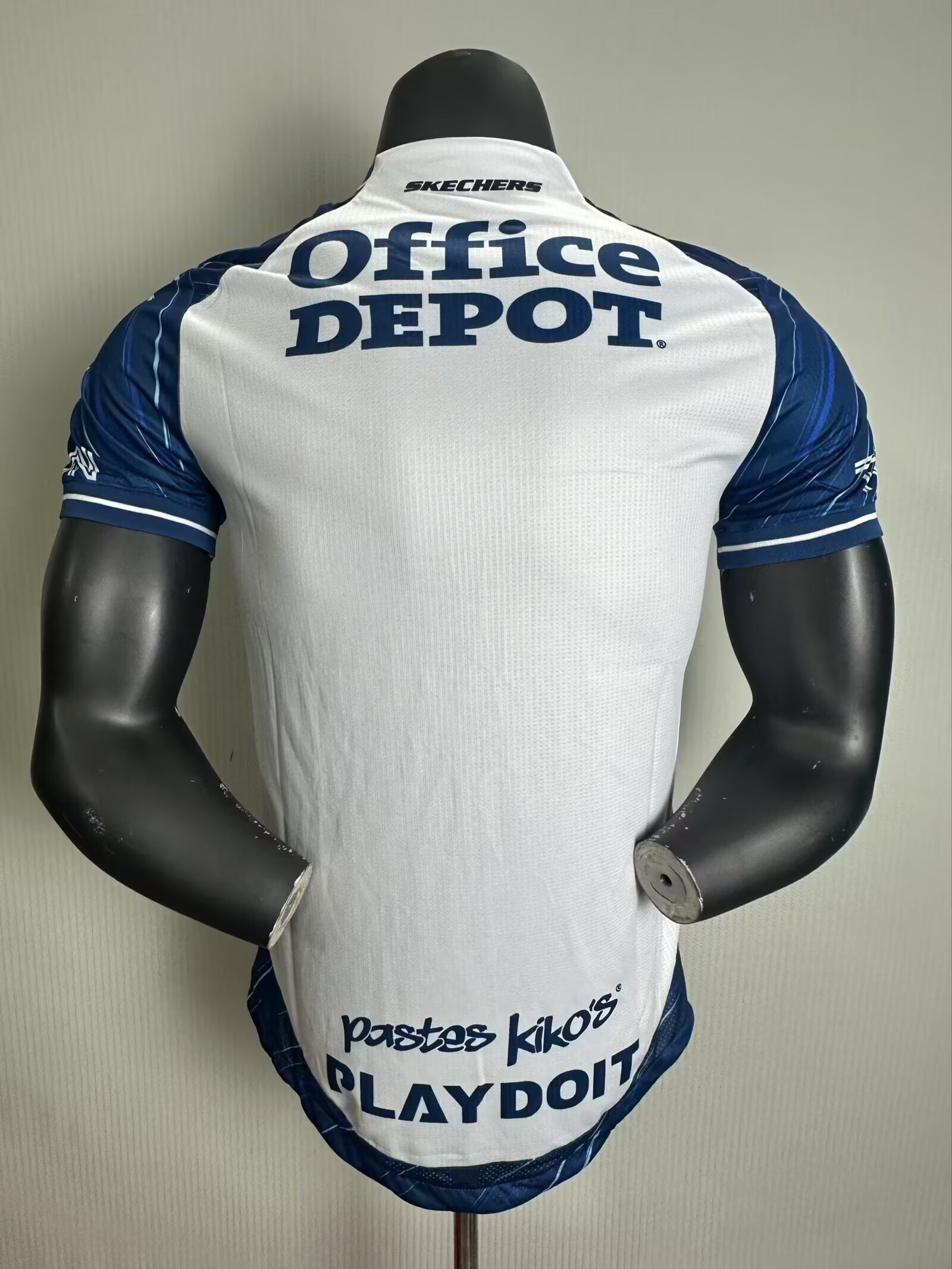 2025-26 Pachuca Home Jersey - Players Edition