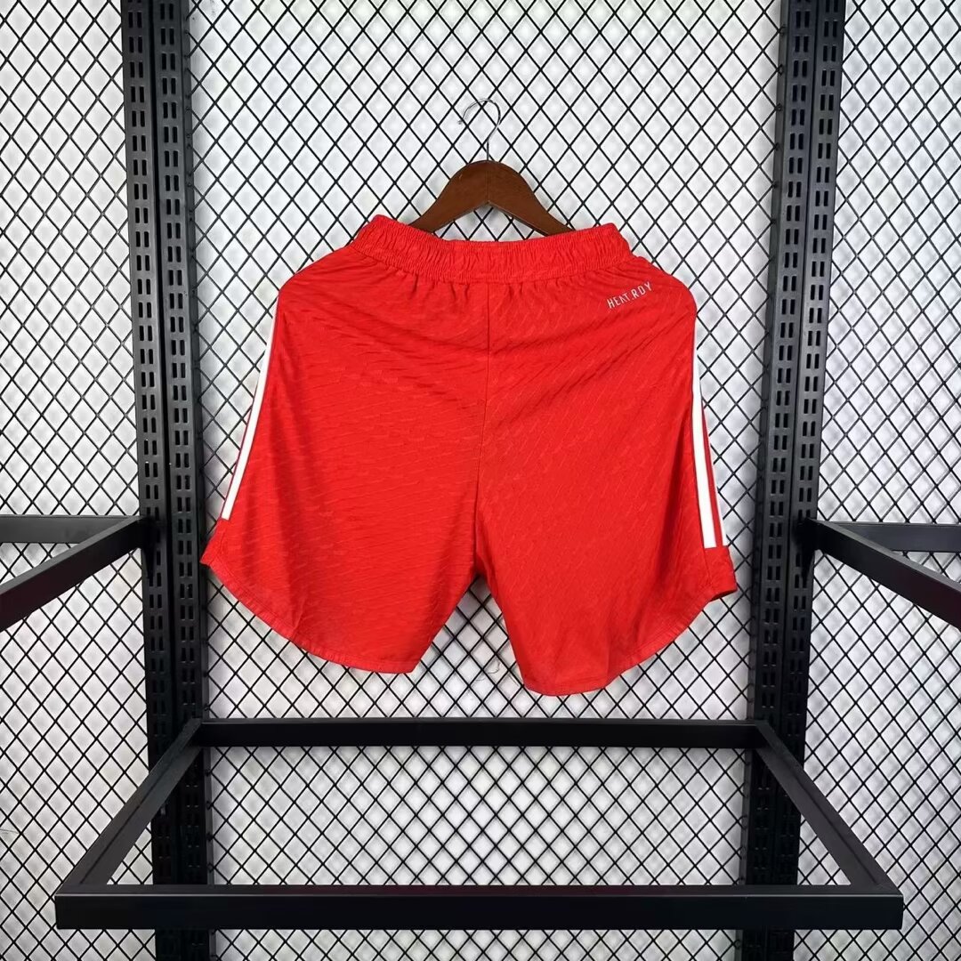 2023/2024 Bayern Munich Home Shorts - Fans Edition