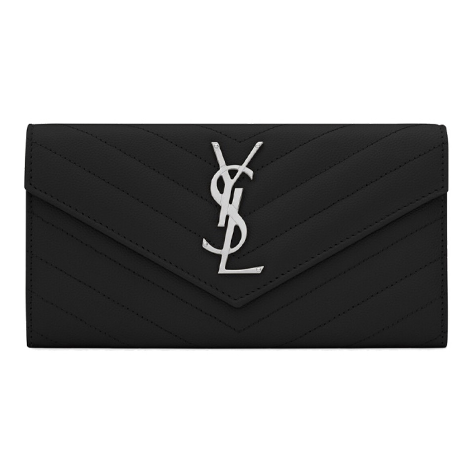 YSL Monogaram Envelope wallet