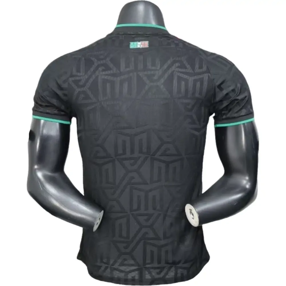 2026 World Cup Mexico Second Away Kit - Short Sleeve Player Edition