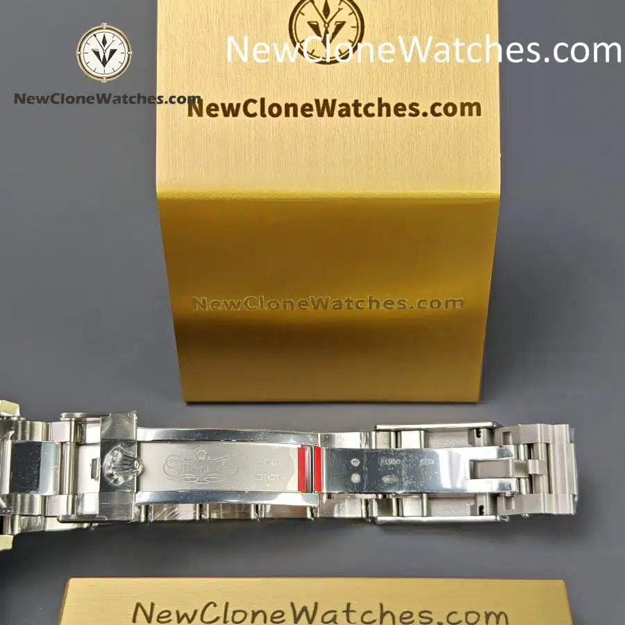 Rolex Super Clone Watches 1:1 ICE BLUE Daytona M126506-0001 4131 Movement