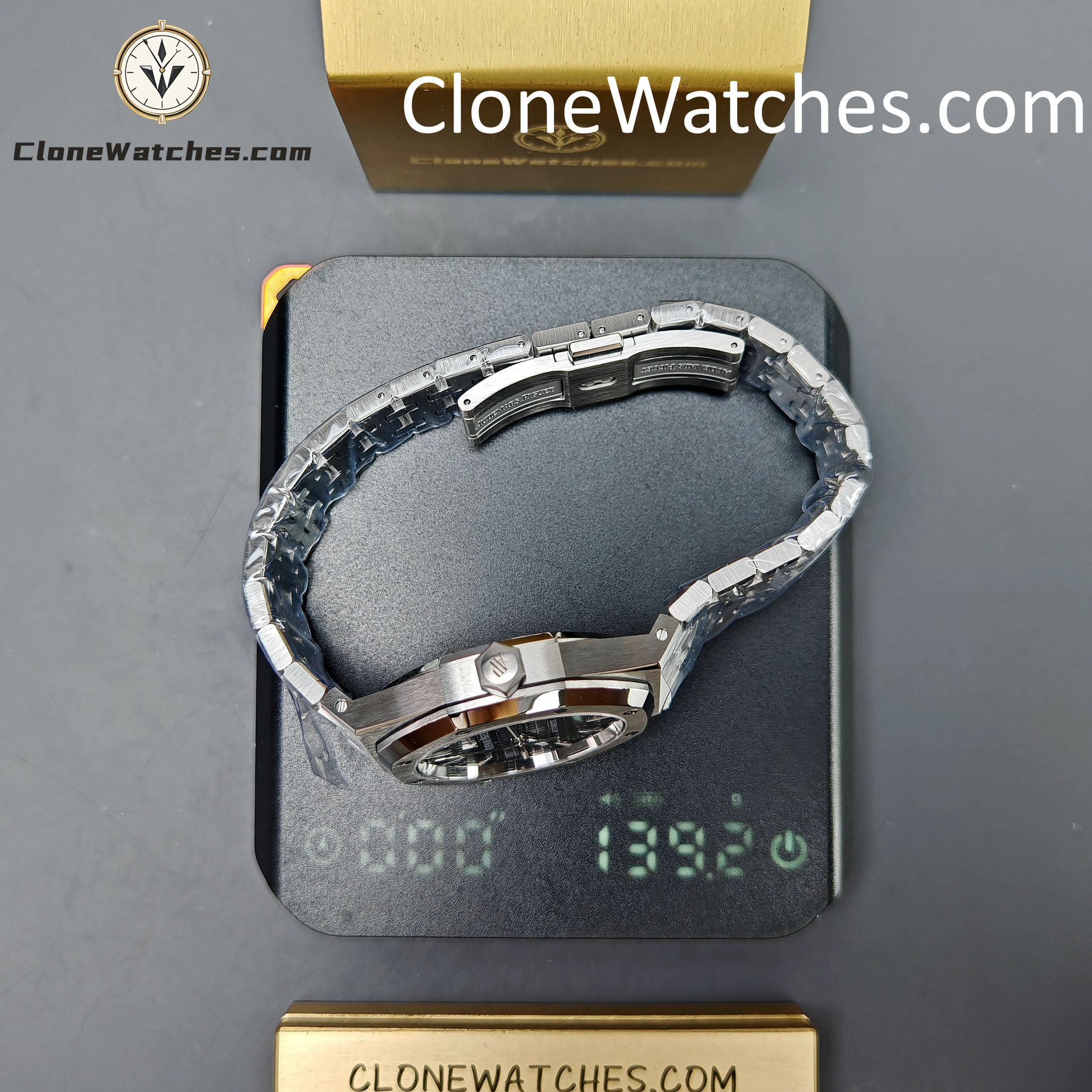 Audemars Piguet Super Clone Watches 1:1 Royal Oak 15450 Blue Dial 37MM