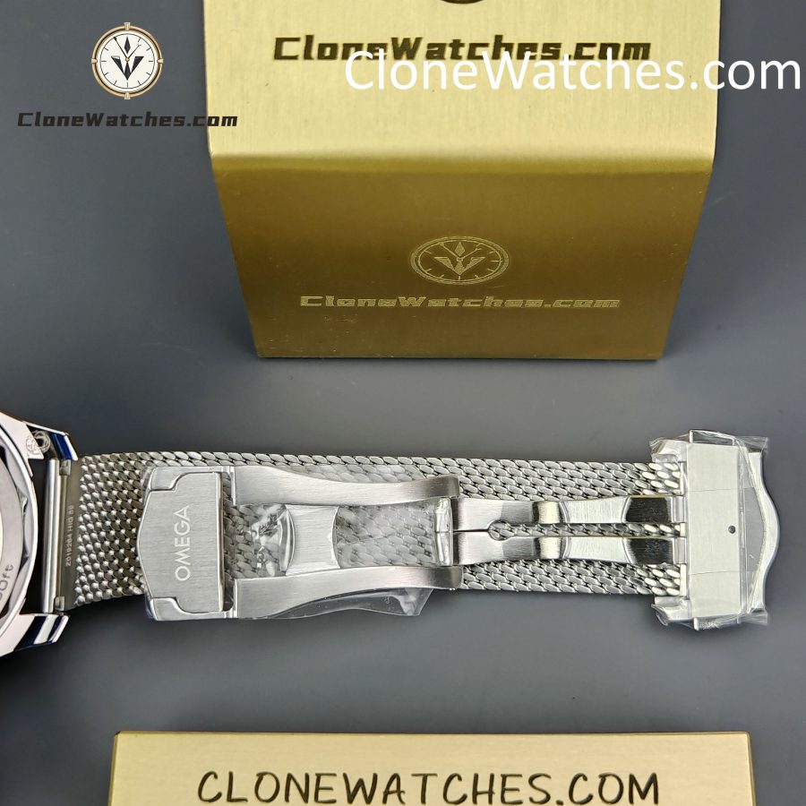 OMEGA Super Clone Watches 1:1 Seamaster Diver 300M 210.30.42.20.06.002 42mm