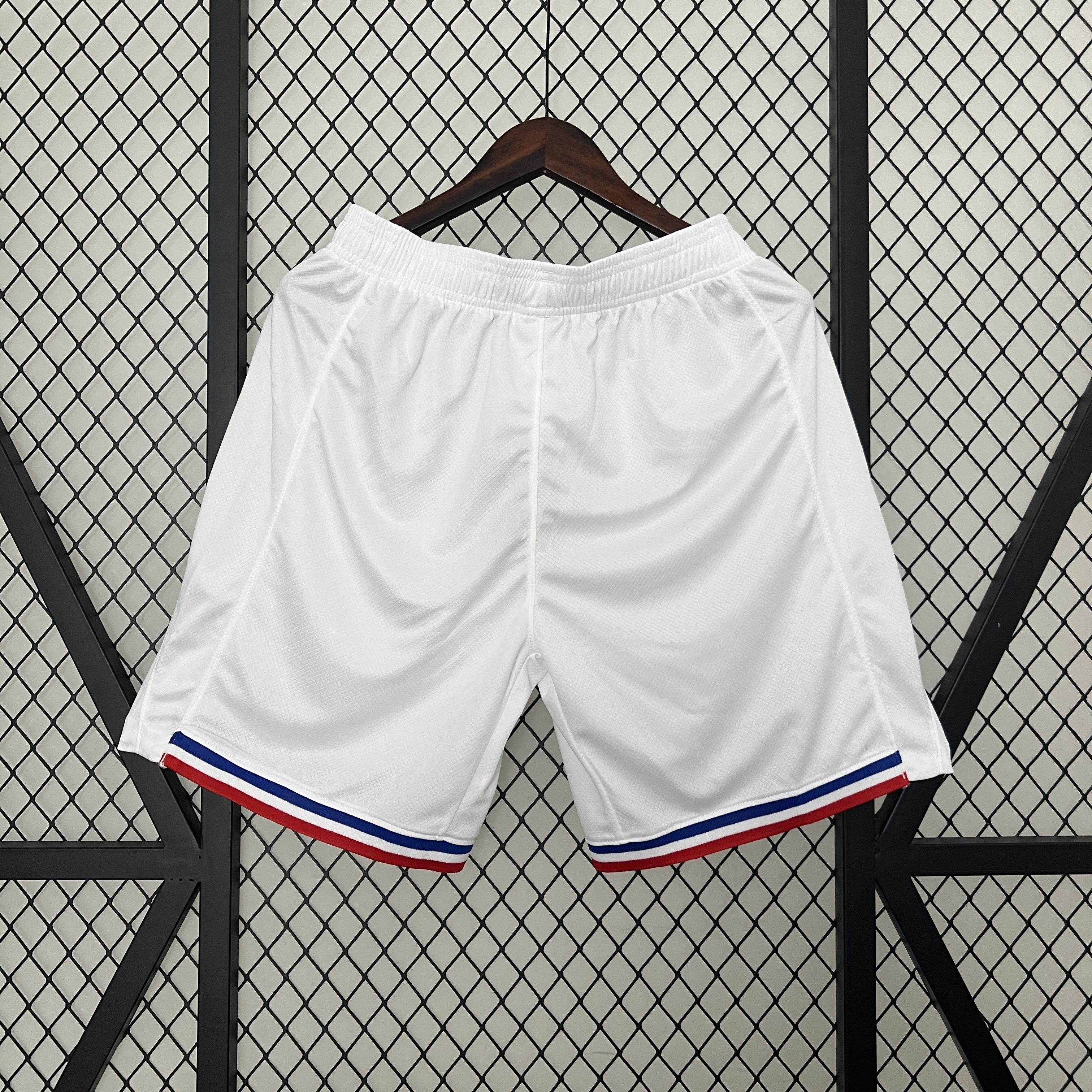 2024/25 France Home Shorts - Fans Edition