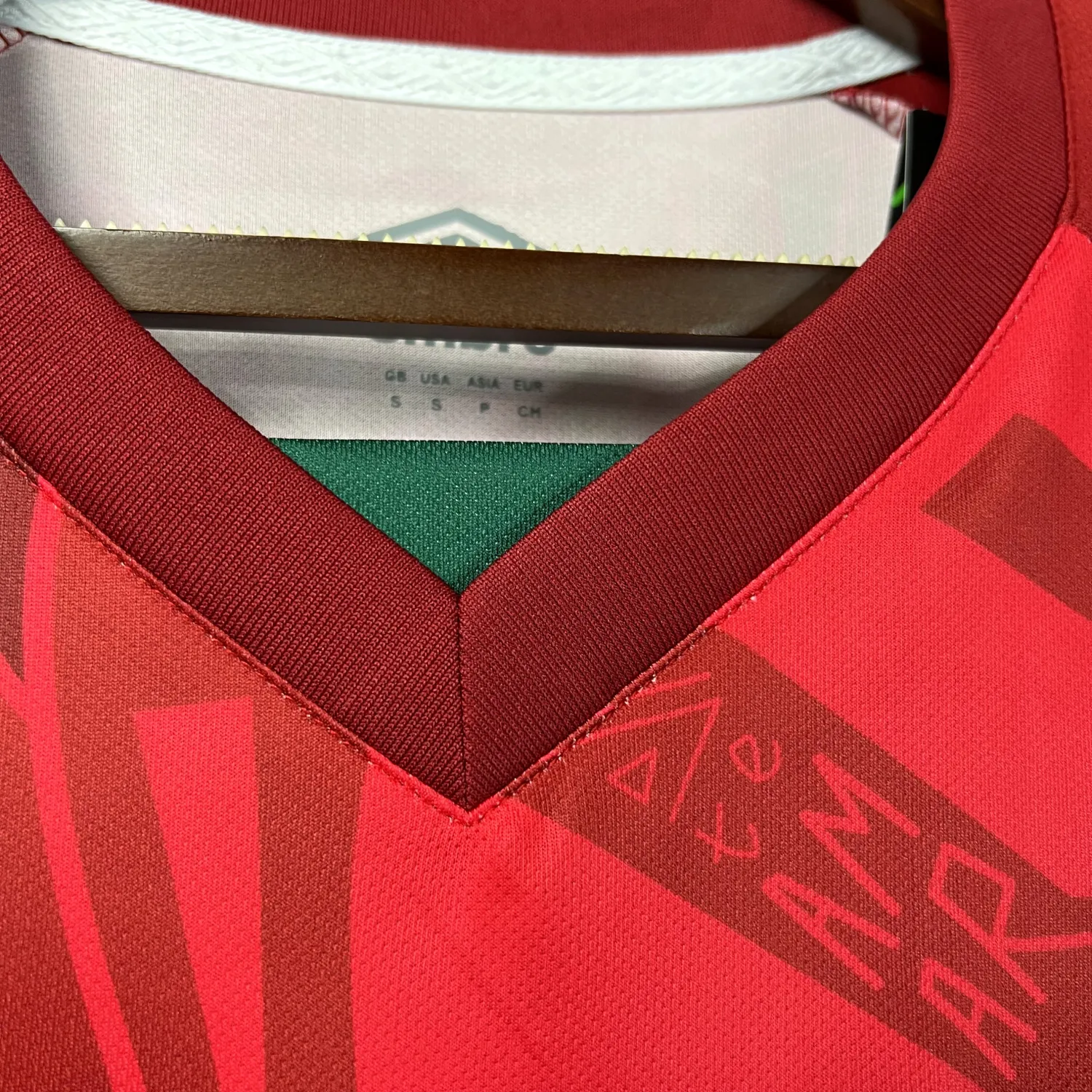 2023/2024 Fluminense Training Wear Jersey 1:1 Thai Quality