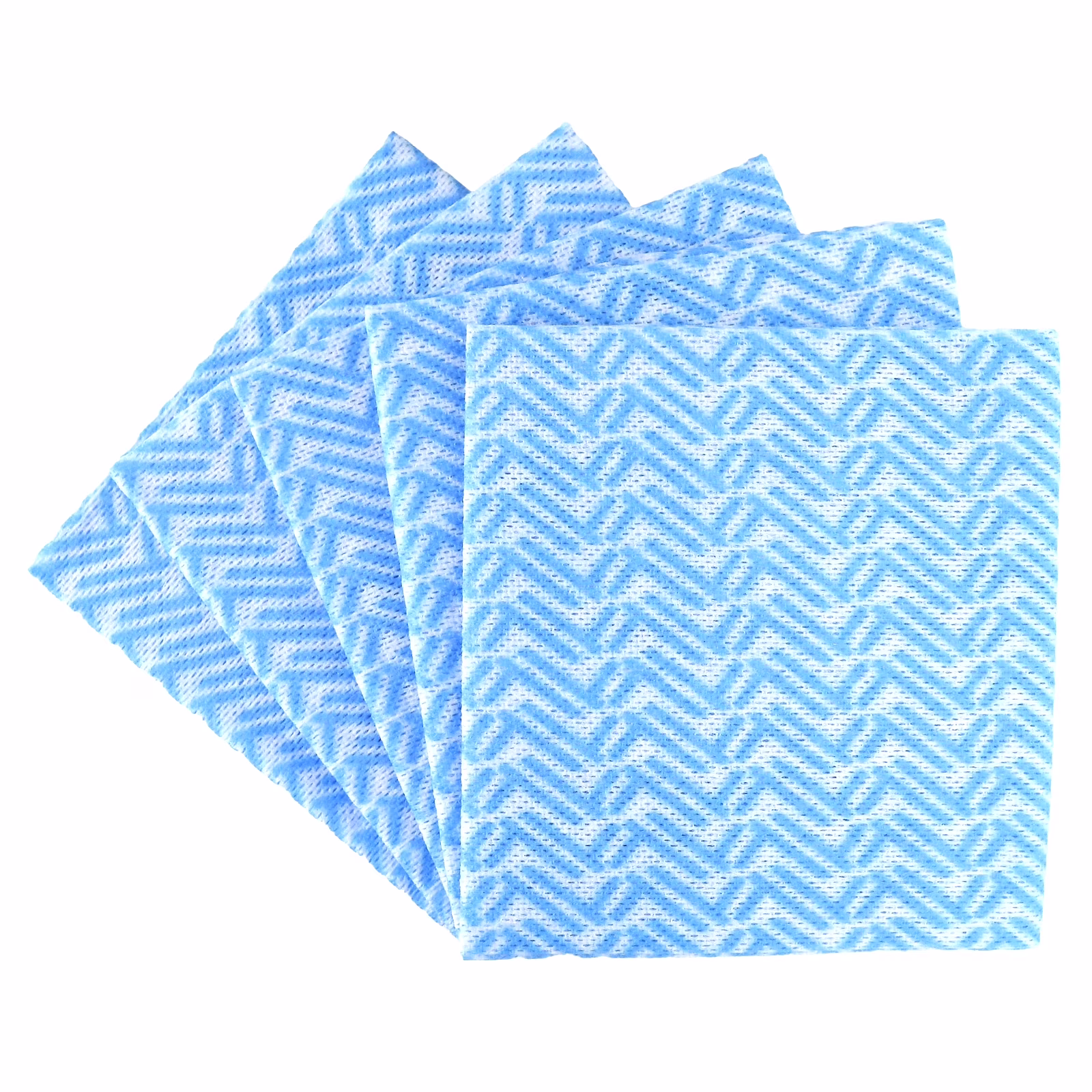 3M Home Care, Scotch Brite Reusable Wipes, 5 wipes