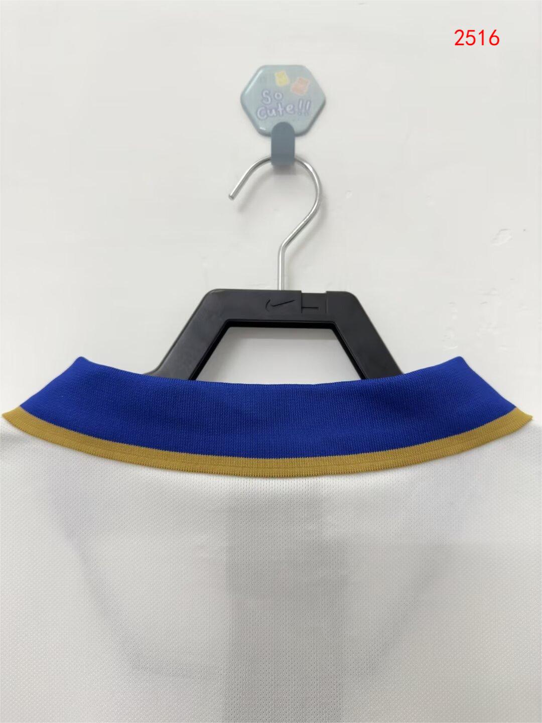 1996 Italy Away Retro Jersey - Fans Edition