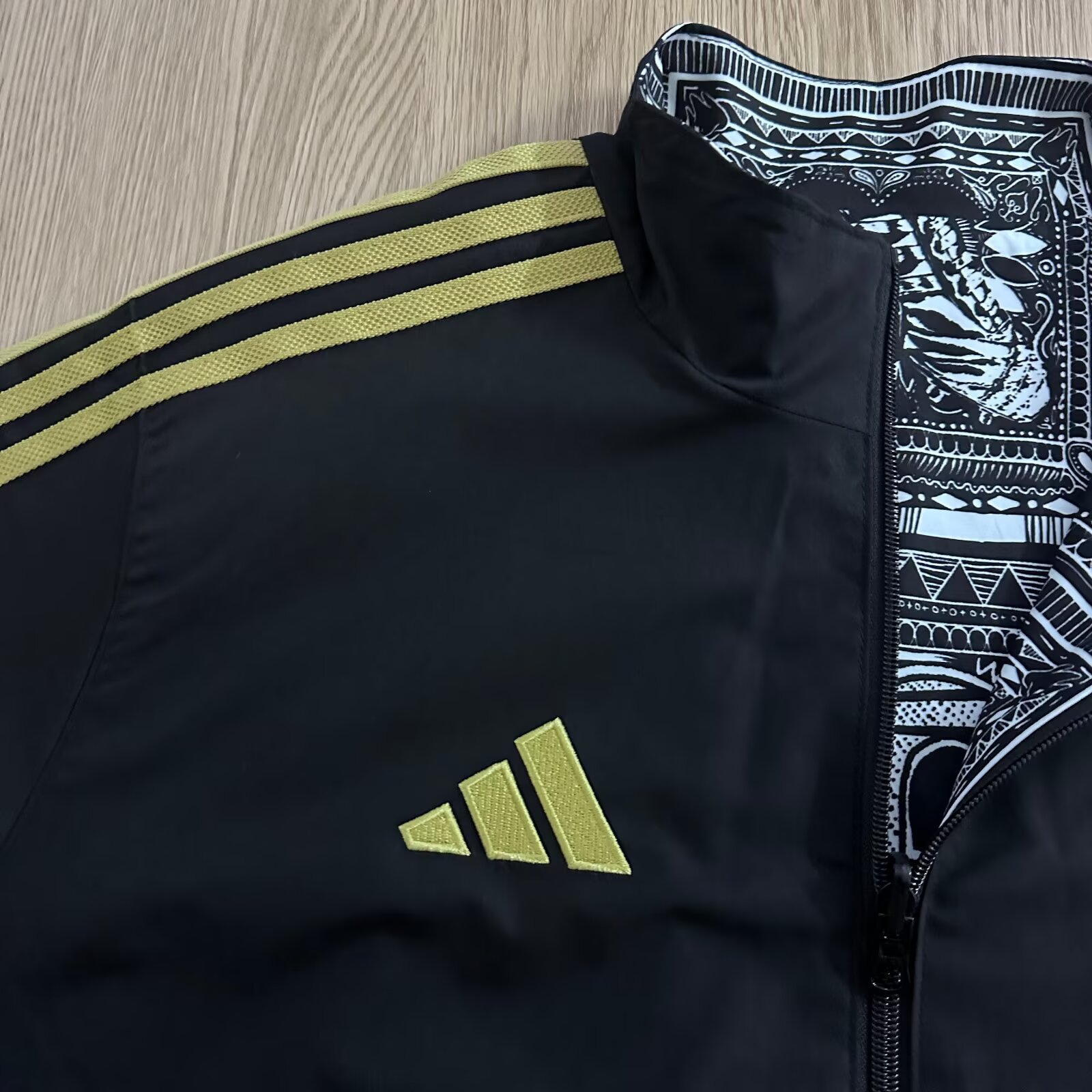 2025/26 Arsenal Reversible Waterproof Windbreaker